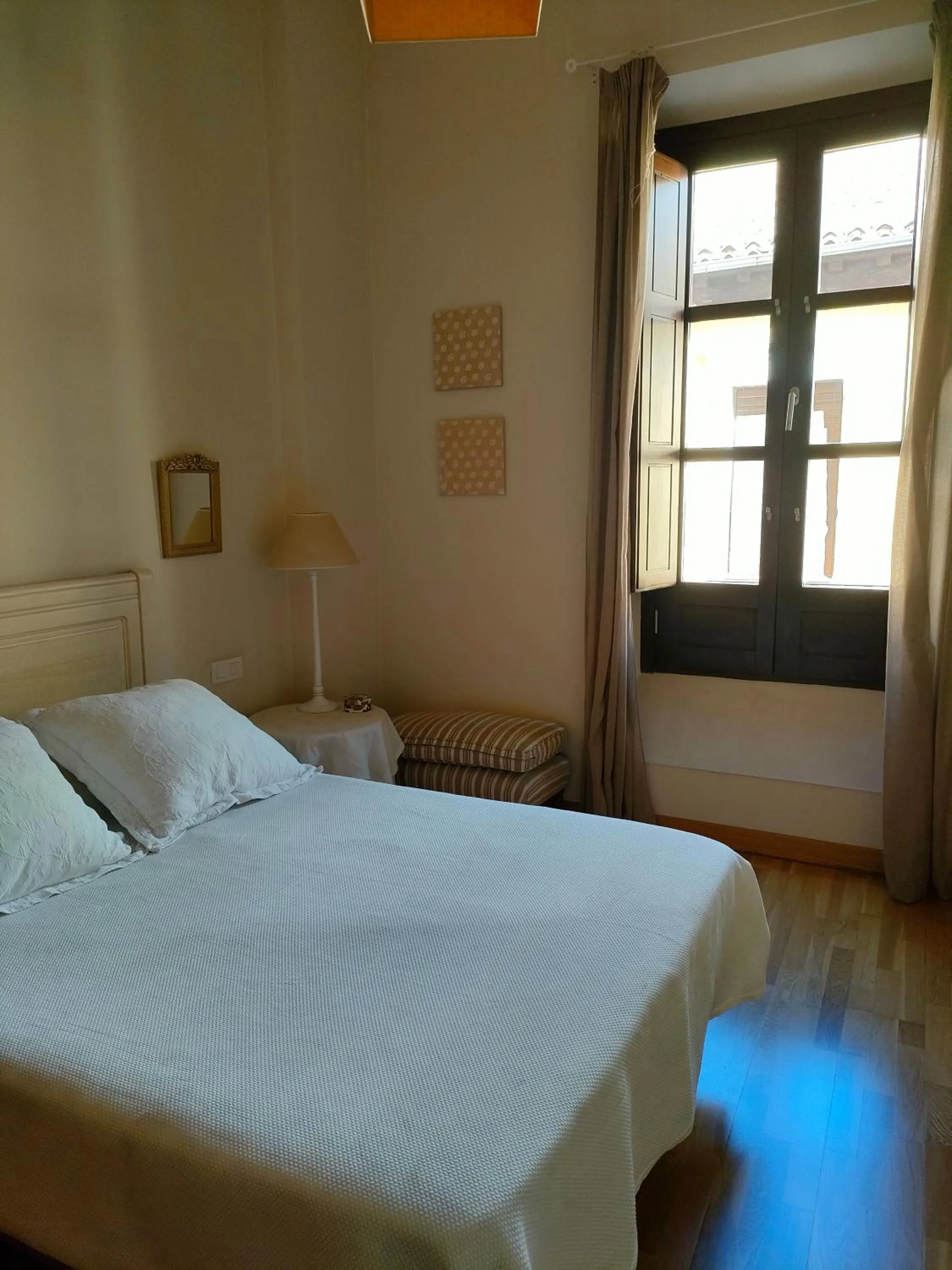 Bed in Apartamento Nueva del Santísimo