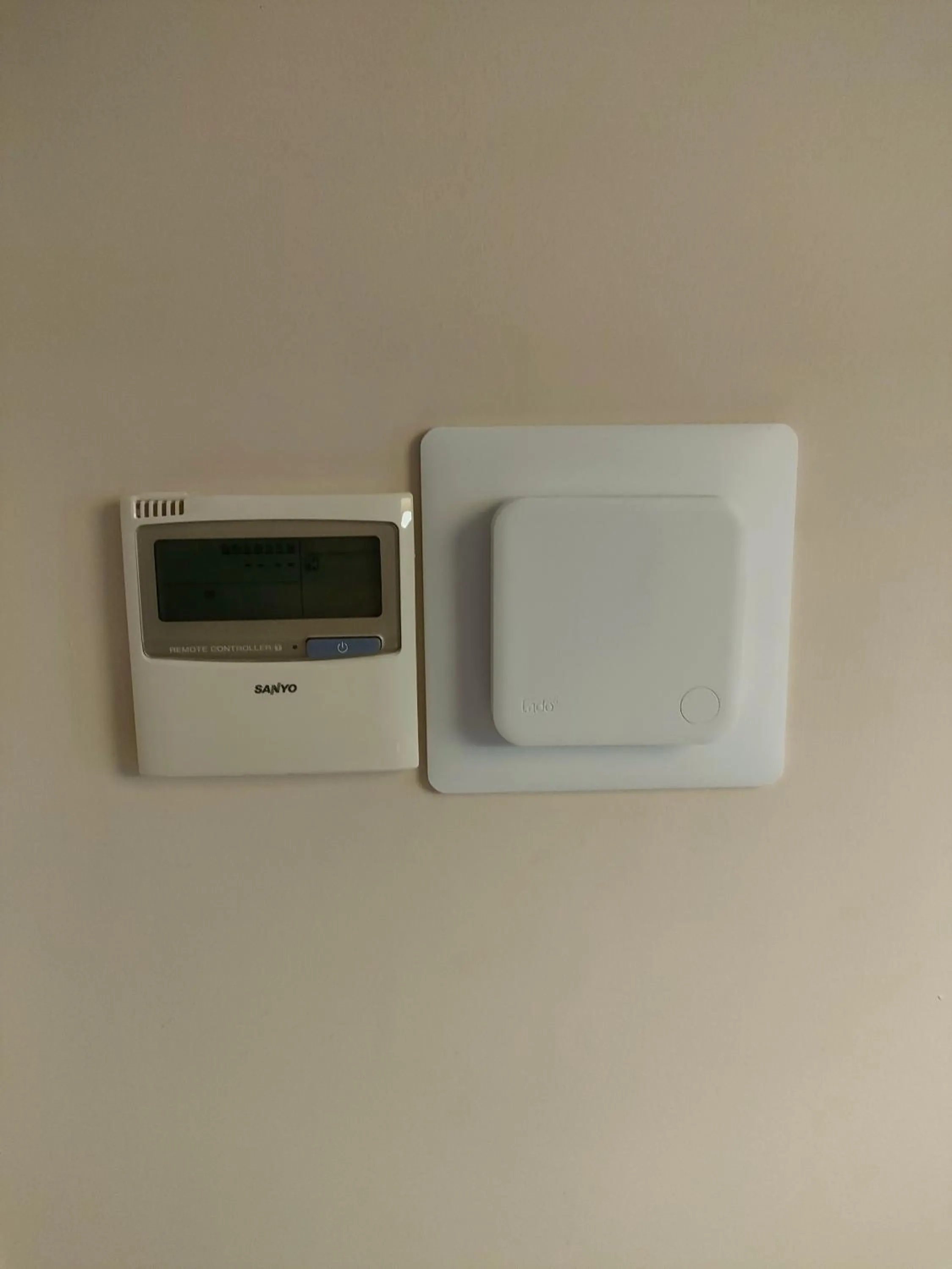 air conditioner in Apartamento Nueva del Santísimo