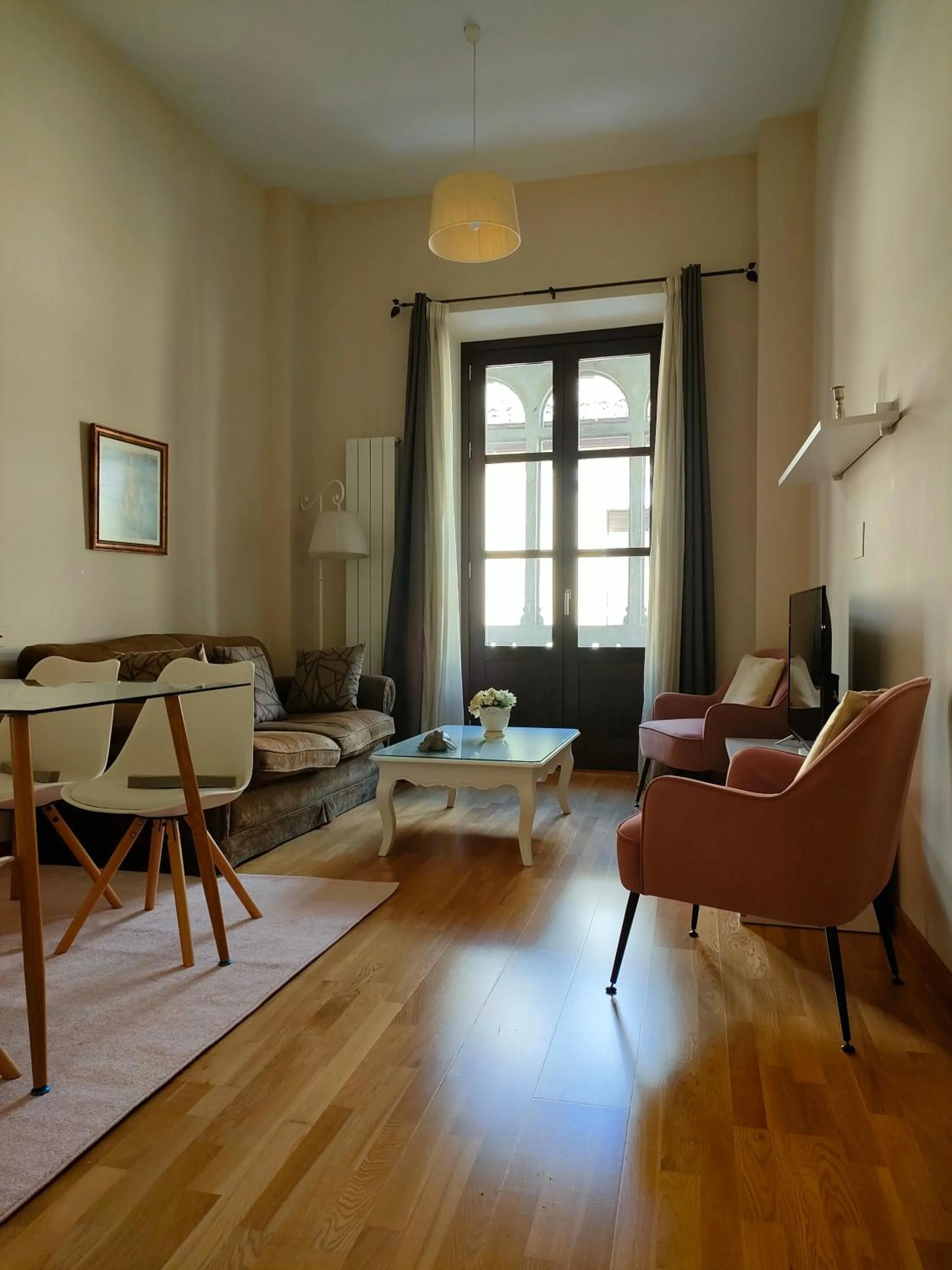 Living room in Apartamento Nueva del Santísimo