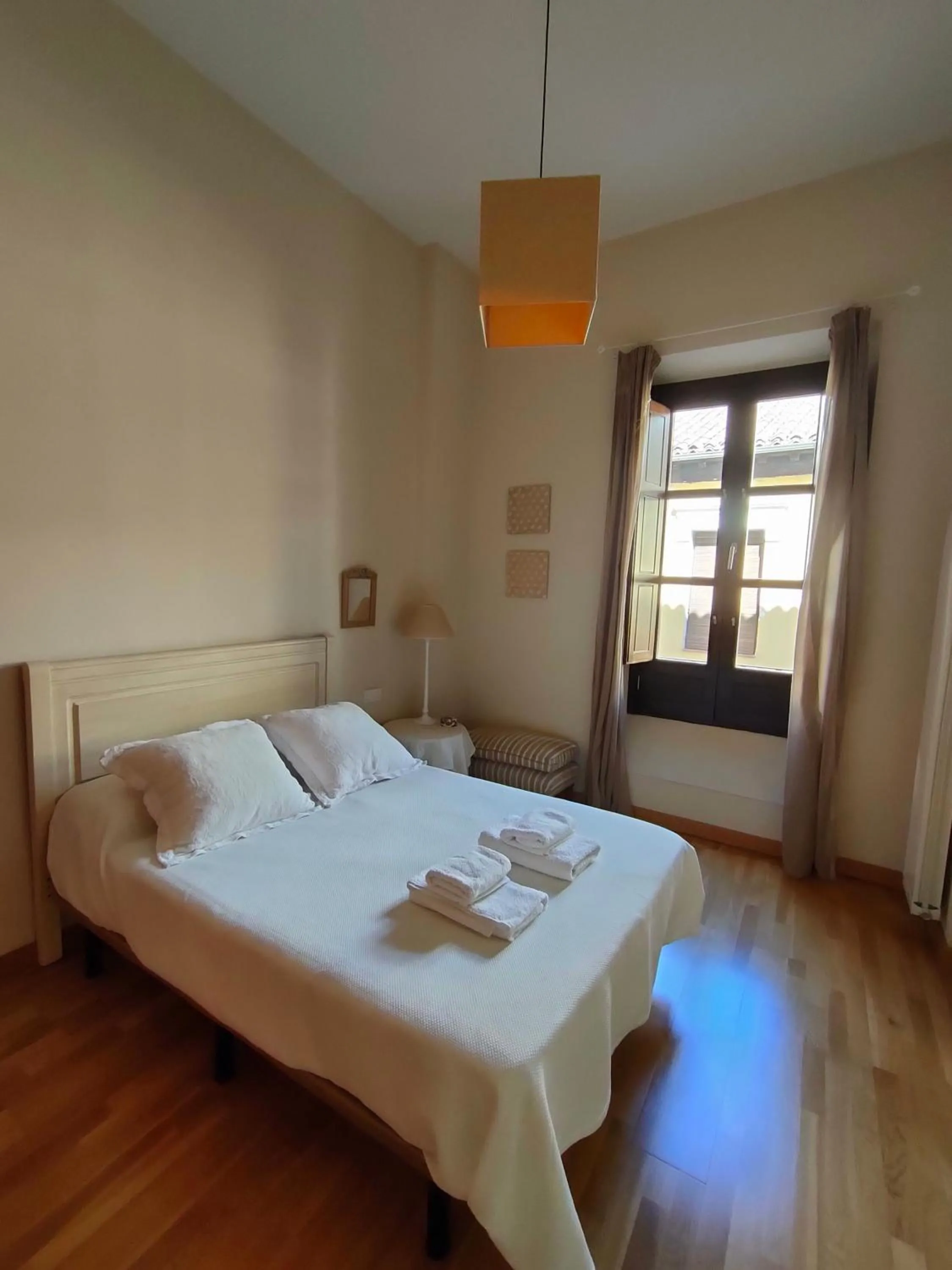 Bed in Apartamento Nueva del Santísimo