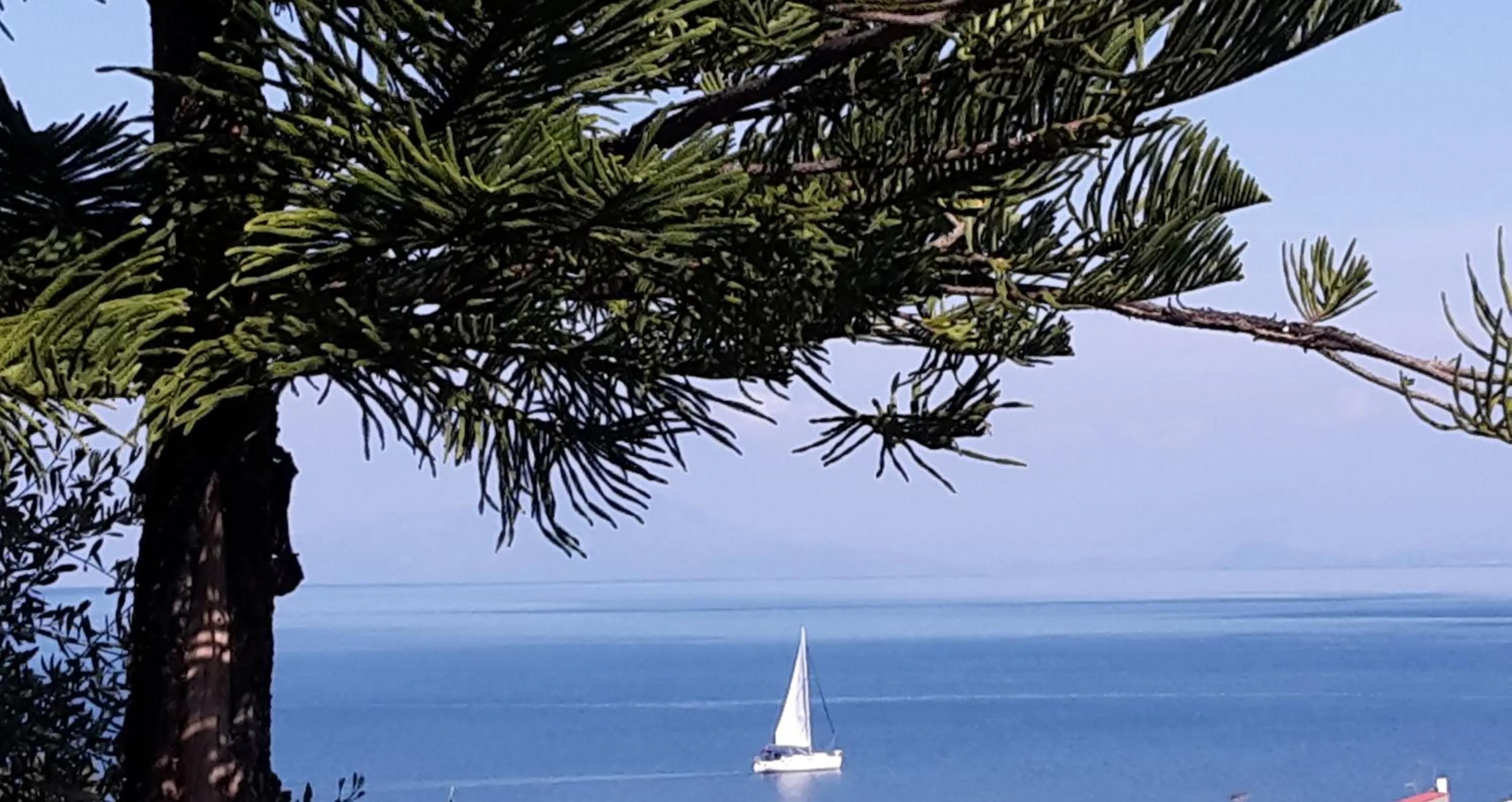 Sea view in Gina Studios