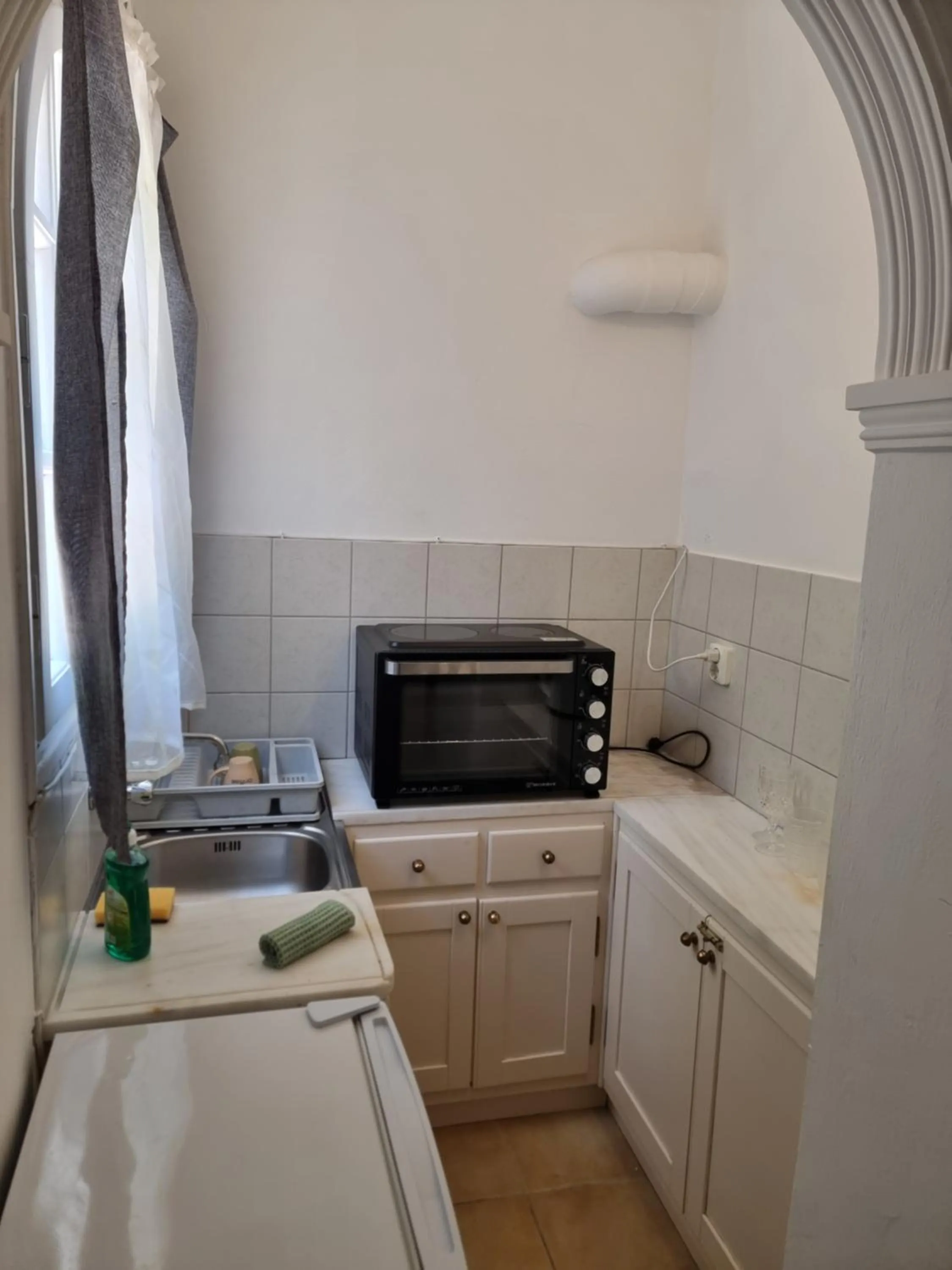 Kitchen or kitchenette in Gina Studios