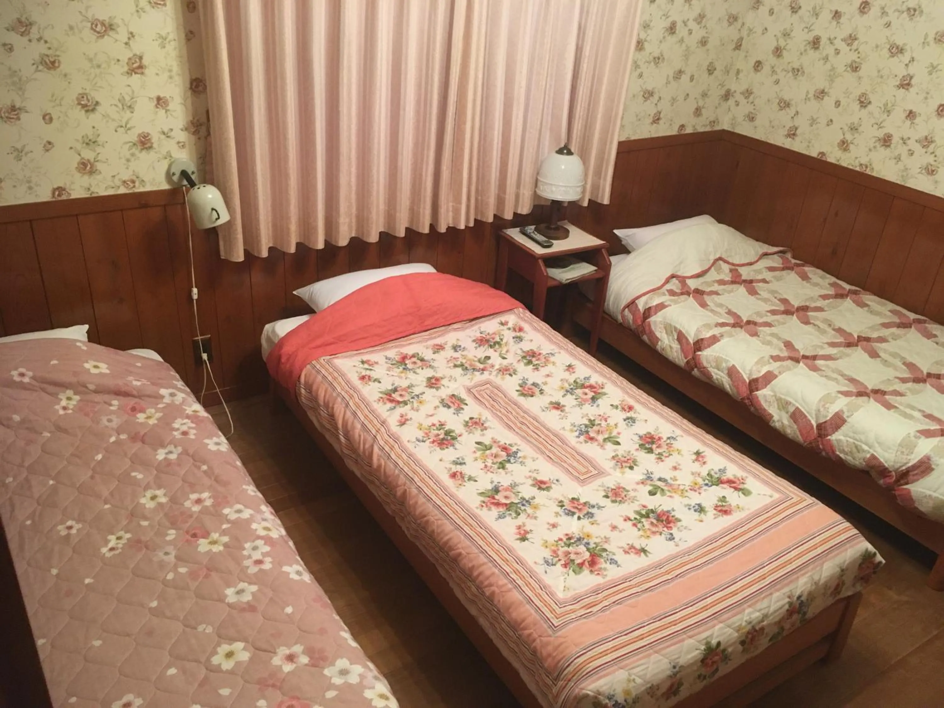 Bed in Guesthouse UNILA