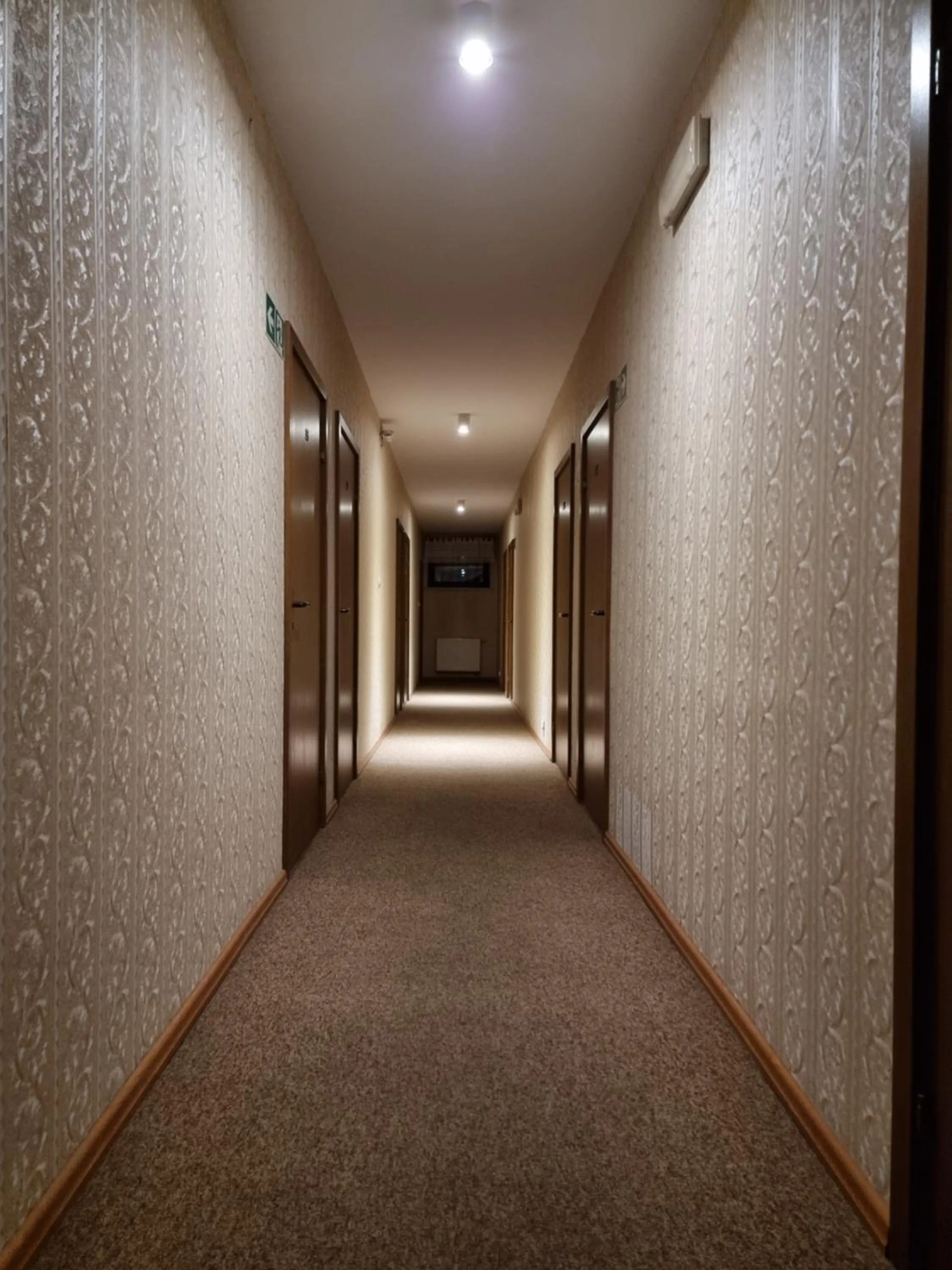 Property building in Hotel Jola