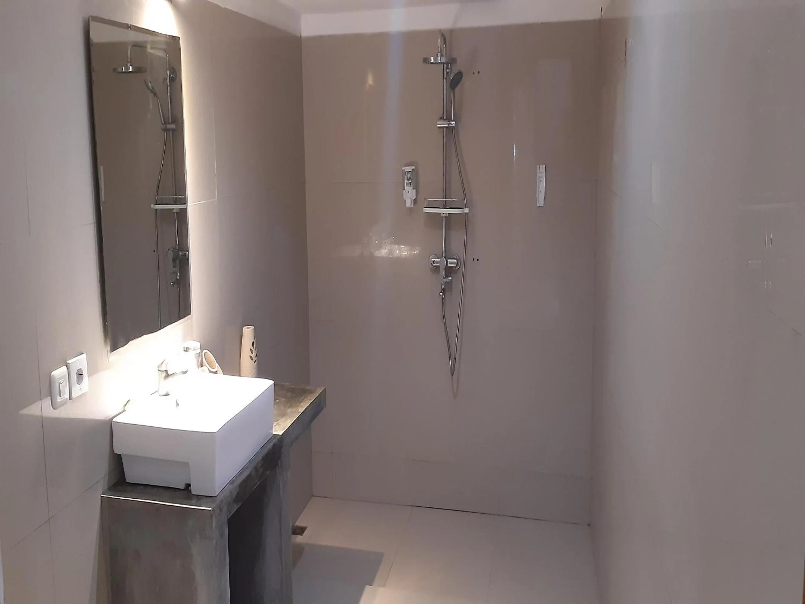 Bathroom in Dream Hotel