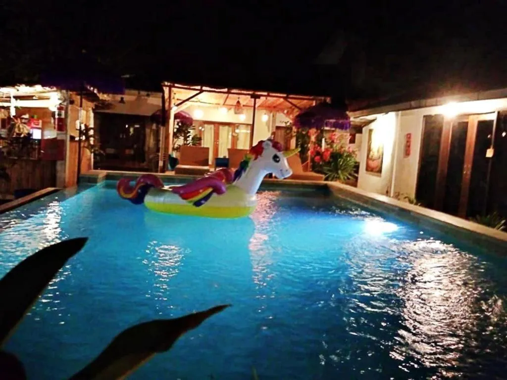 Night in Dream Hotel