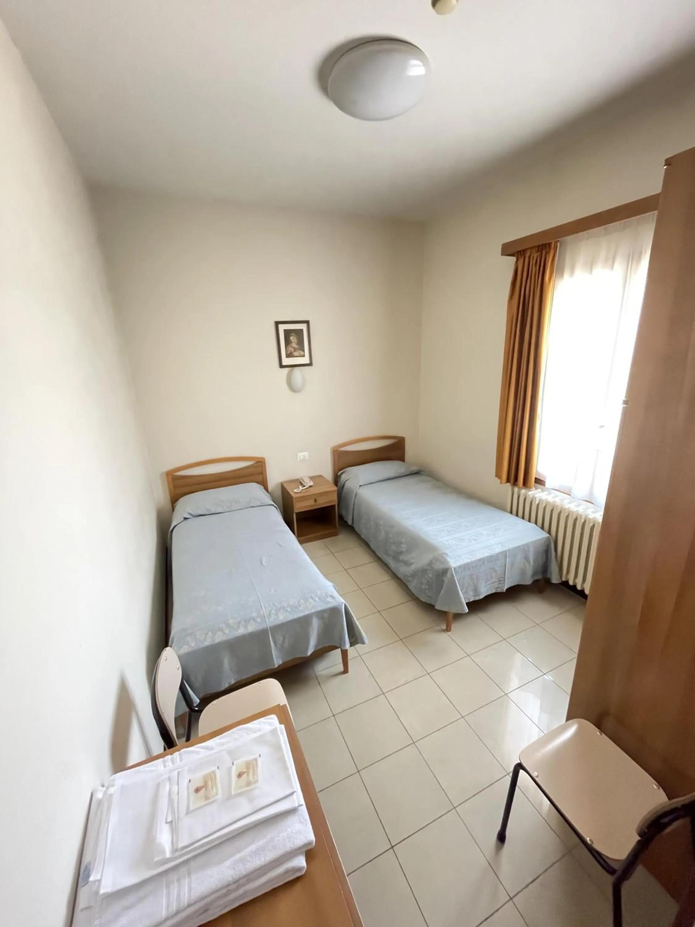 Bed in Casa Caburlotto