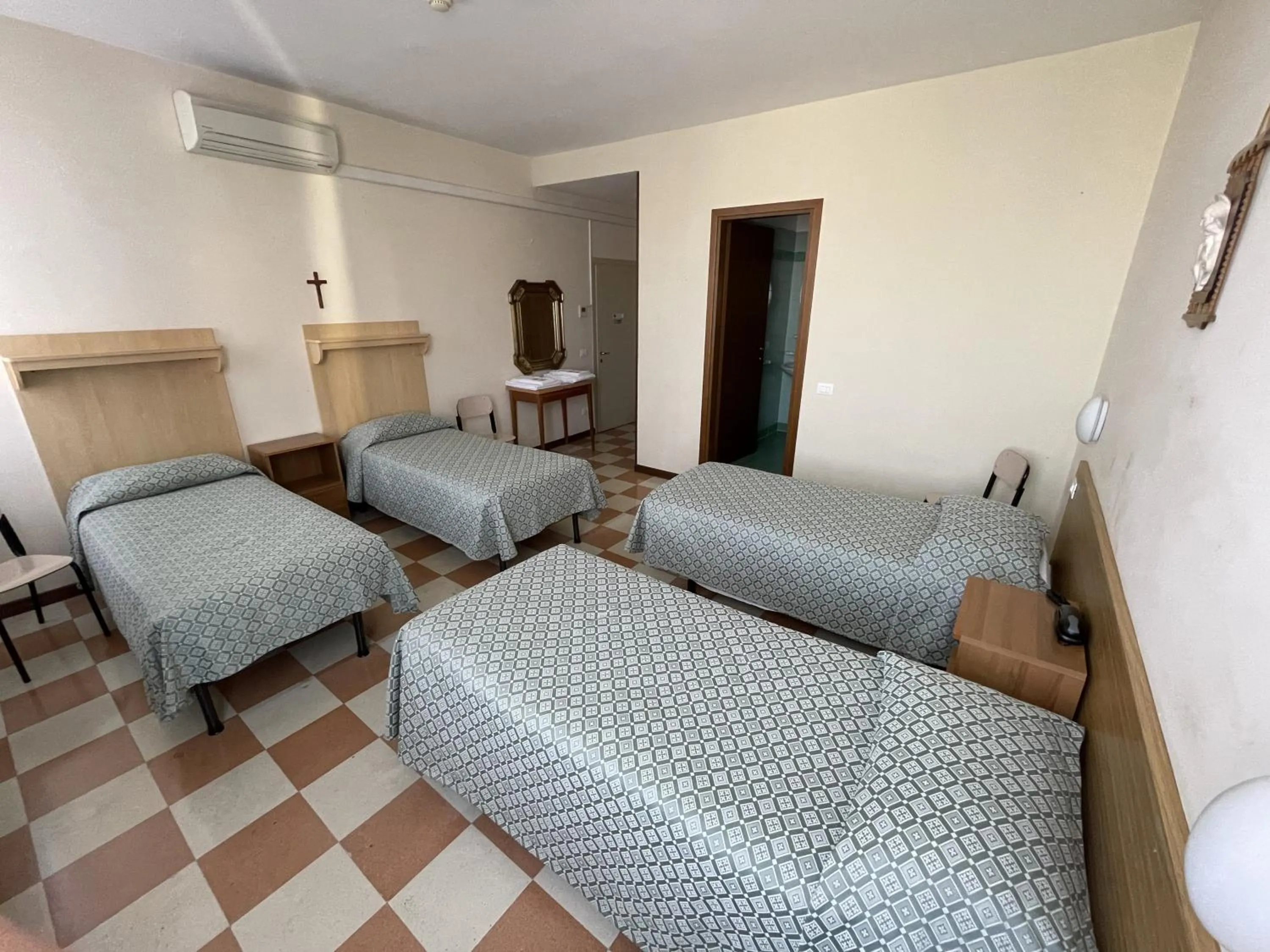 Bed in Casa Caburlotto