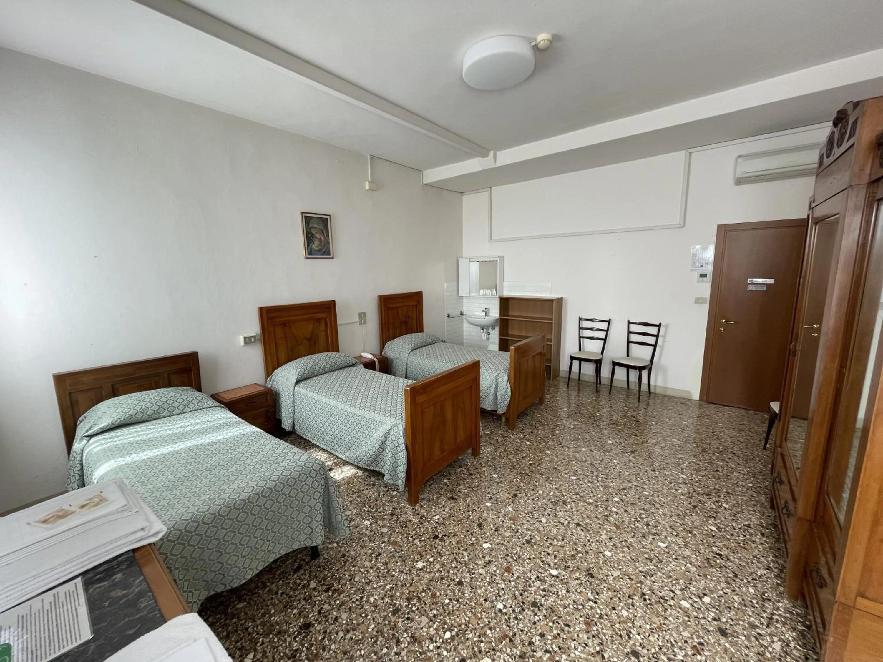 Bed in Casa Caburlotto