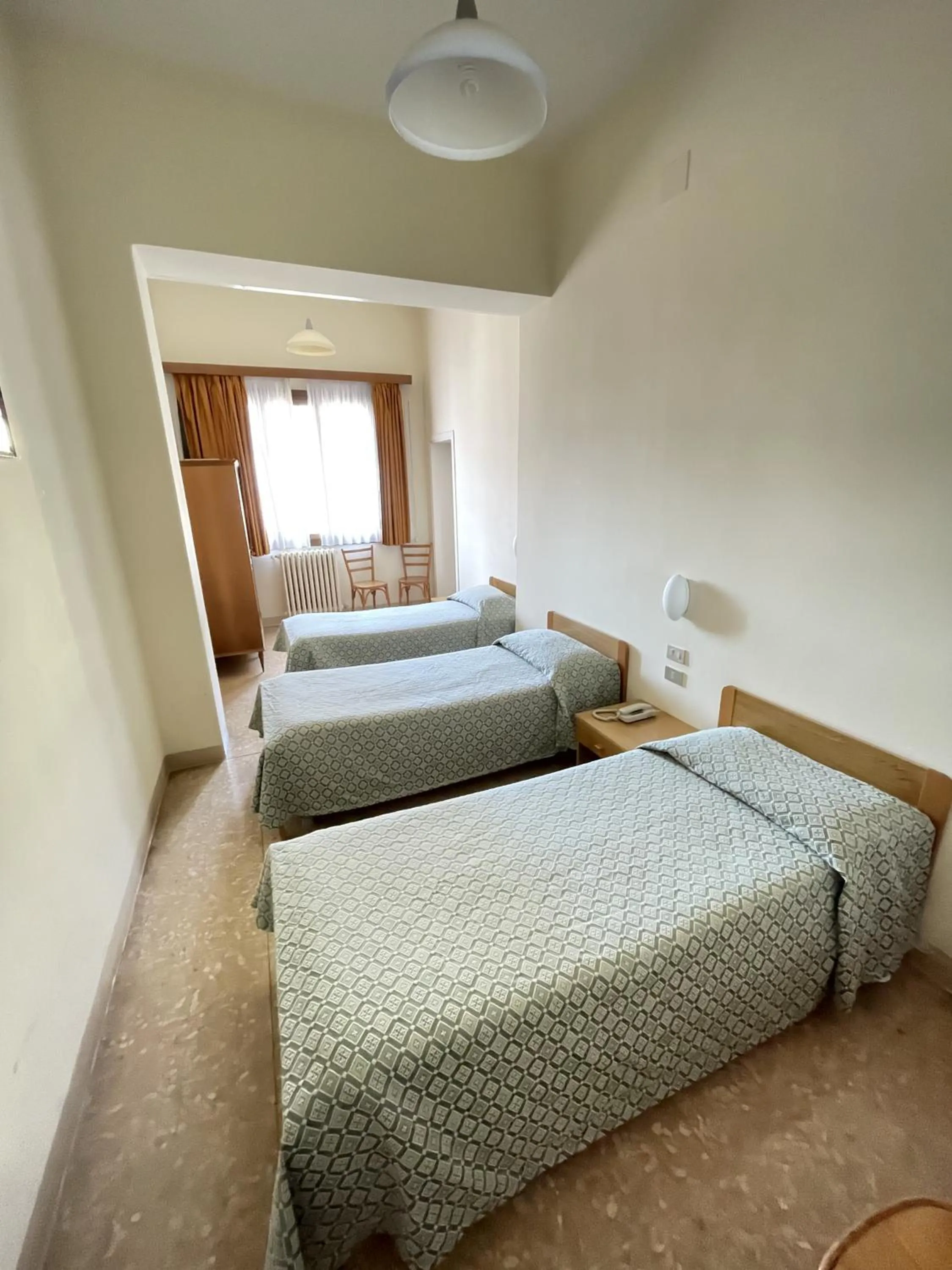 Bed in Casa Caburlotto