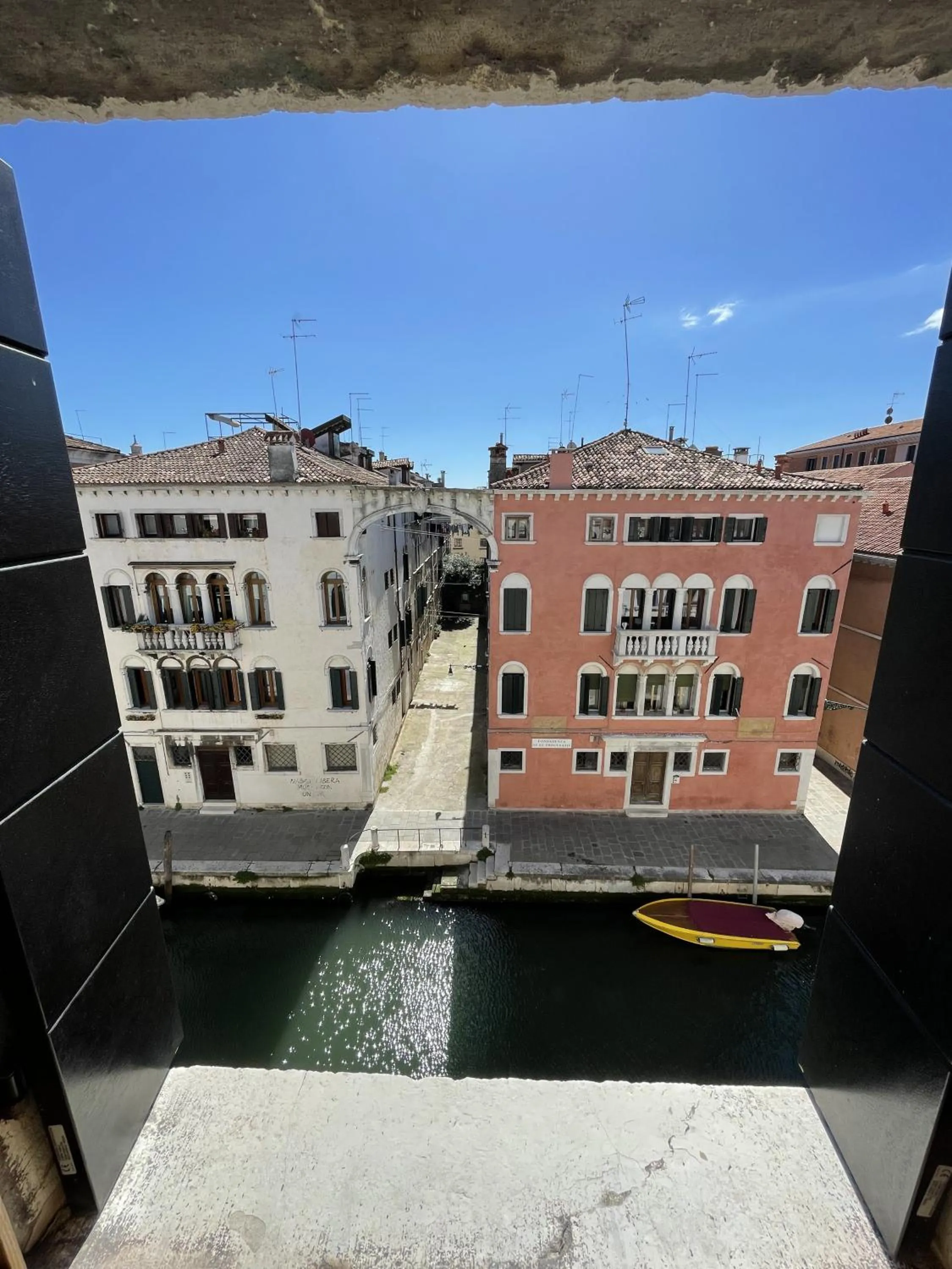 Day in Casa Caburlotto