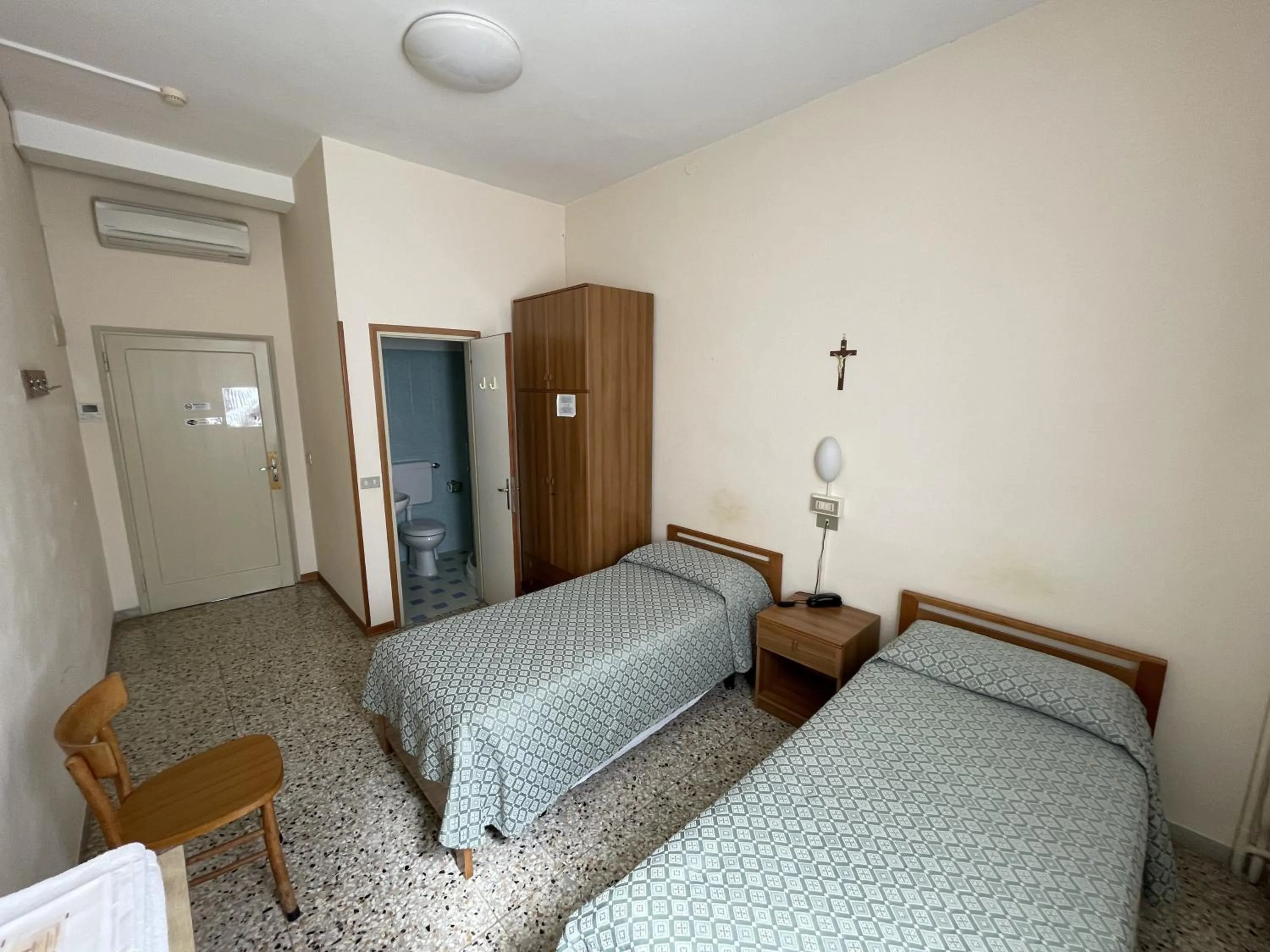 Bed in Casa Caburlotto