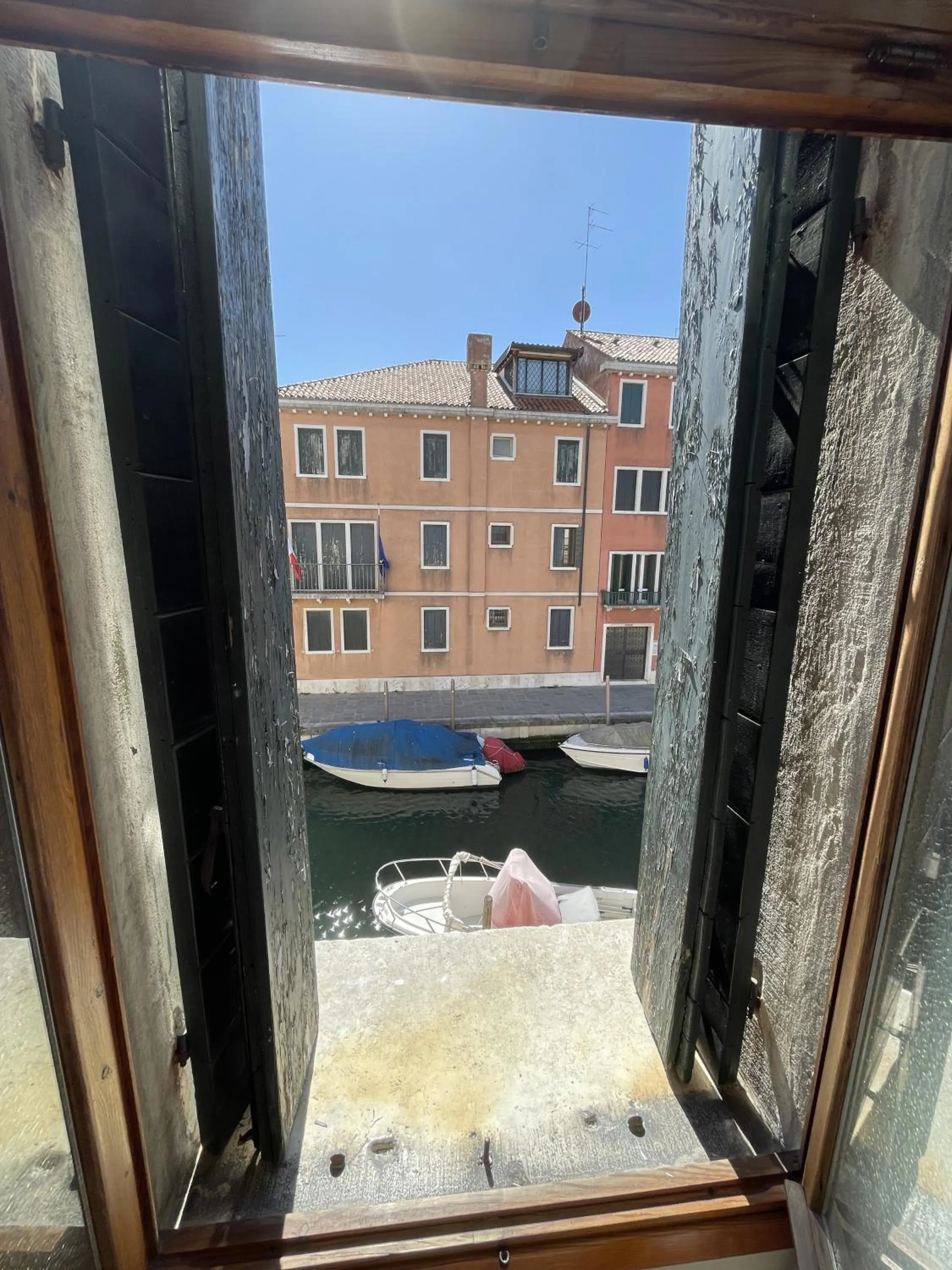 Day in Casa Caburlotto