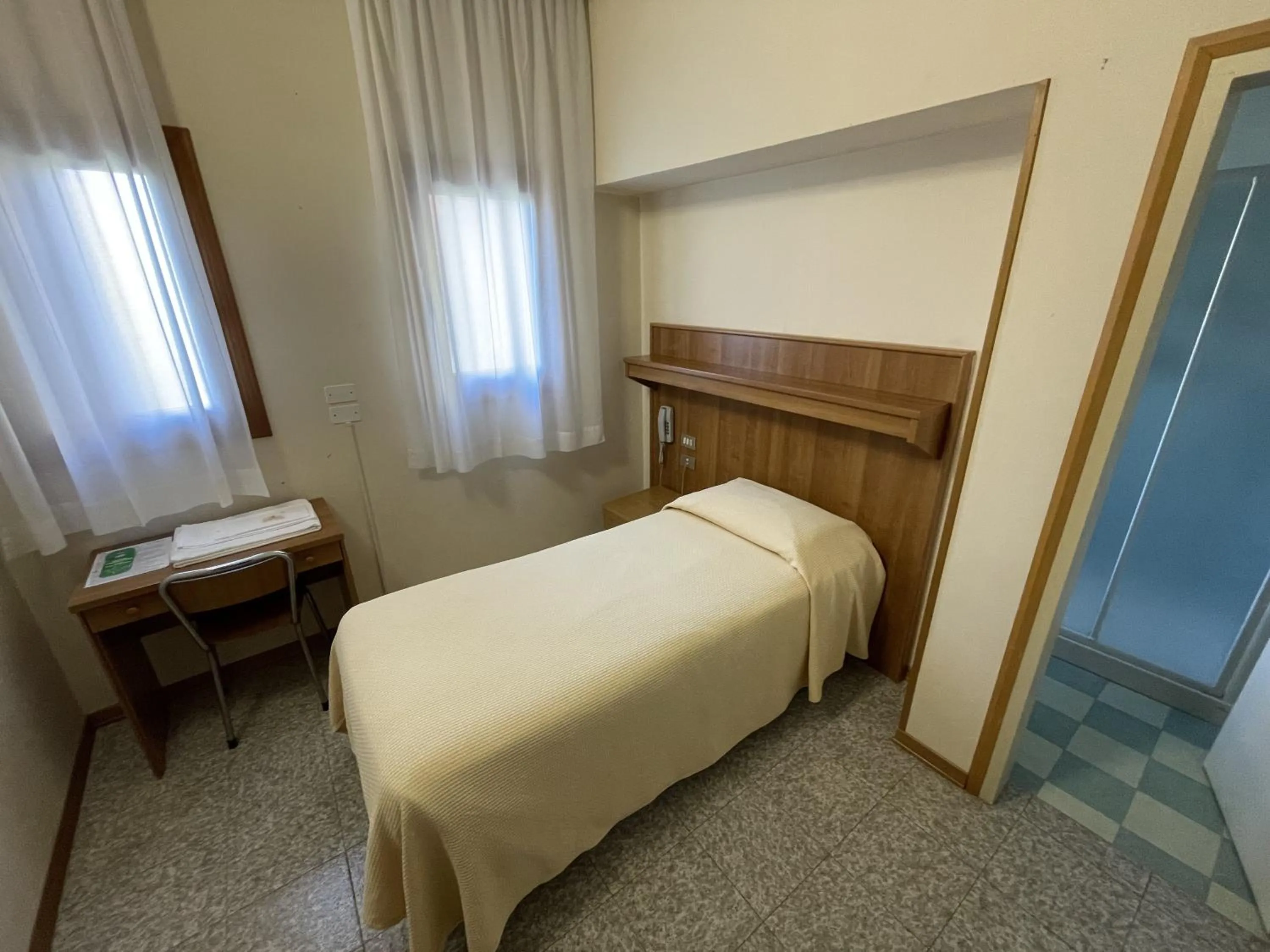 Bed in Casa Caburlotto