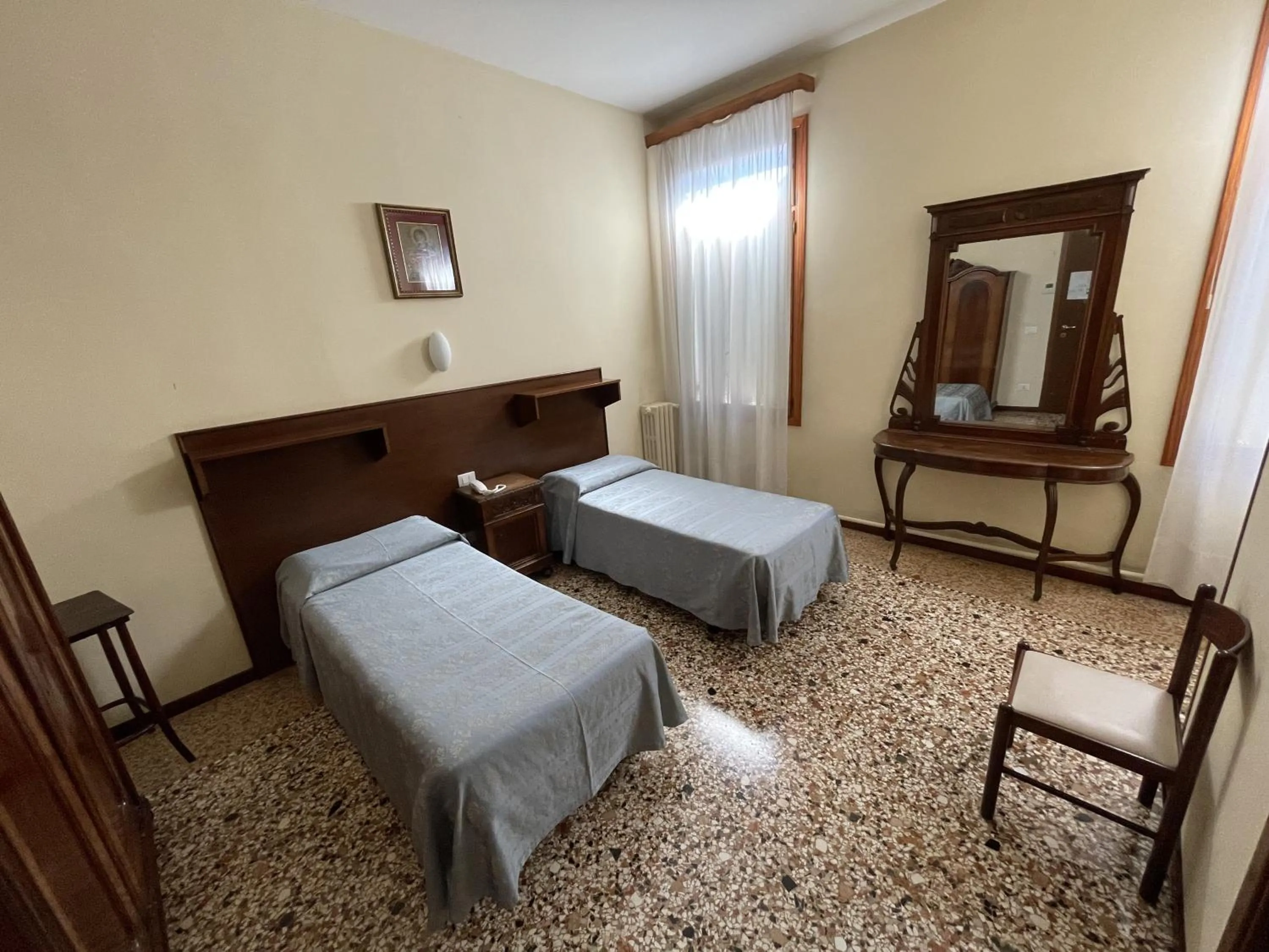 Bed in Casa Caburlotto