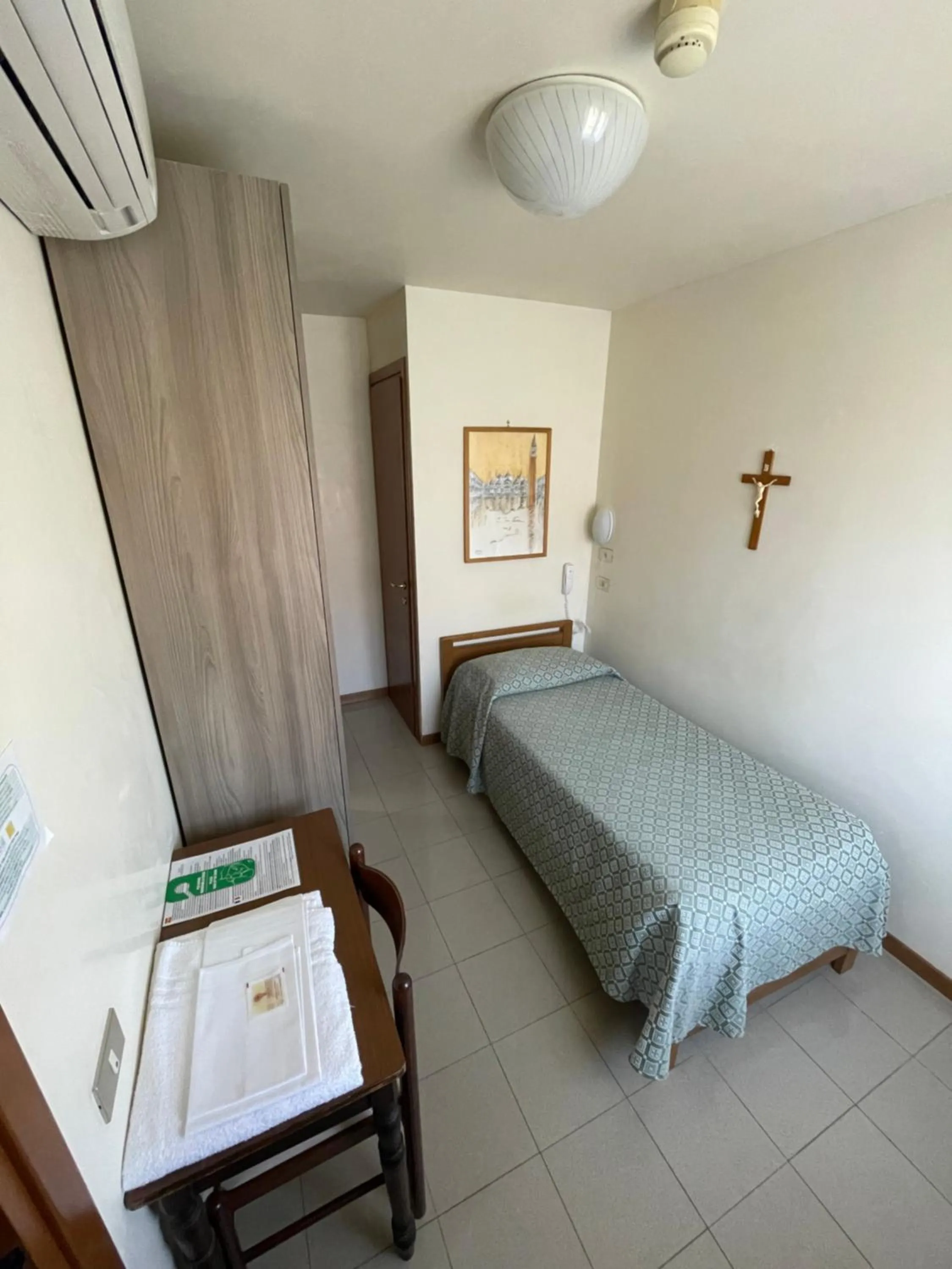 Bed in Casa Caburlotto