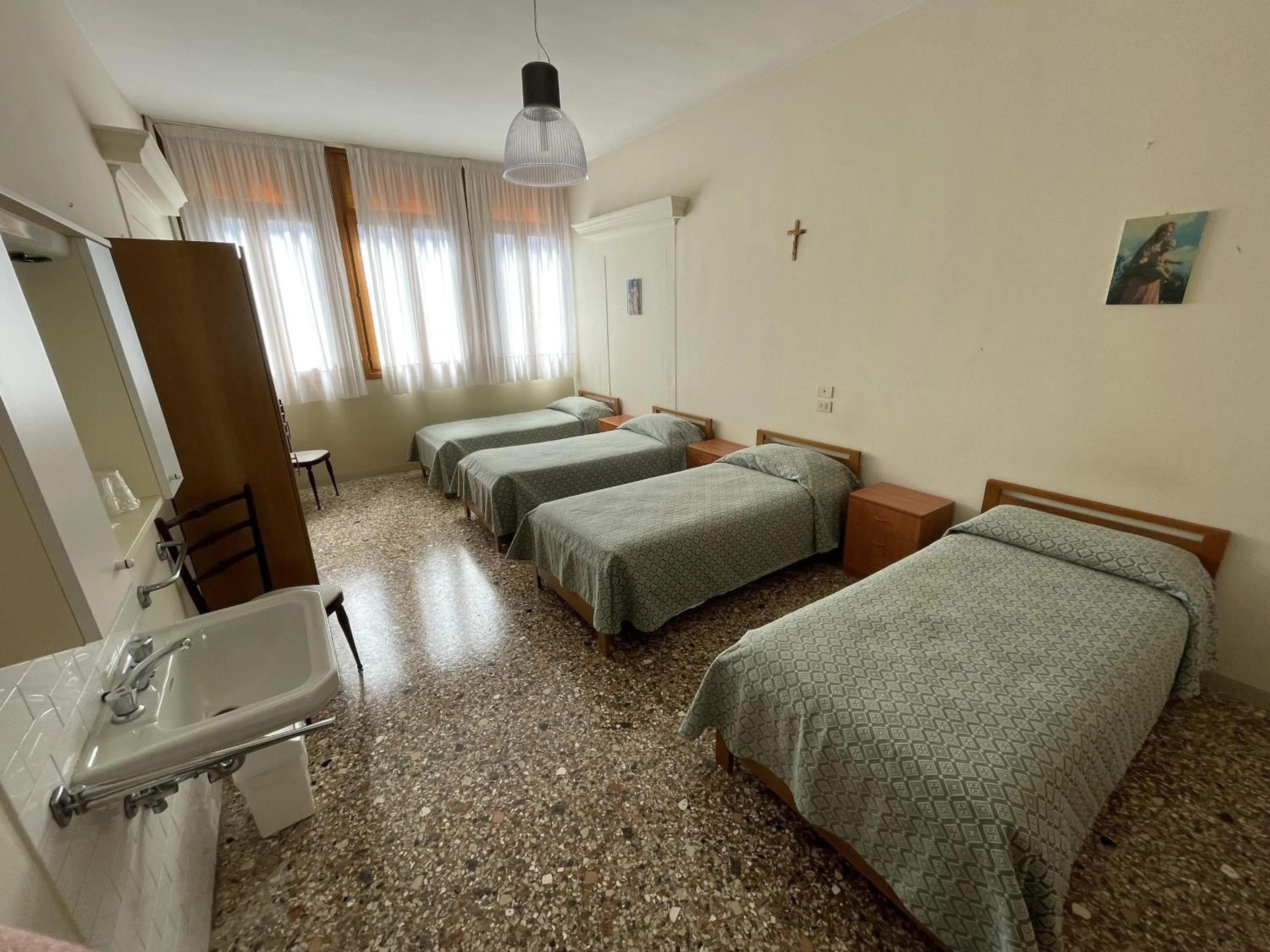 Bed in Casa Caburlotto