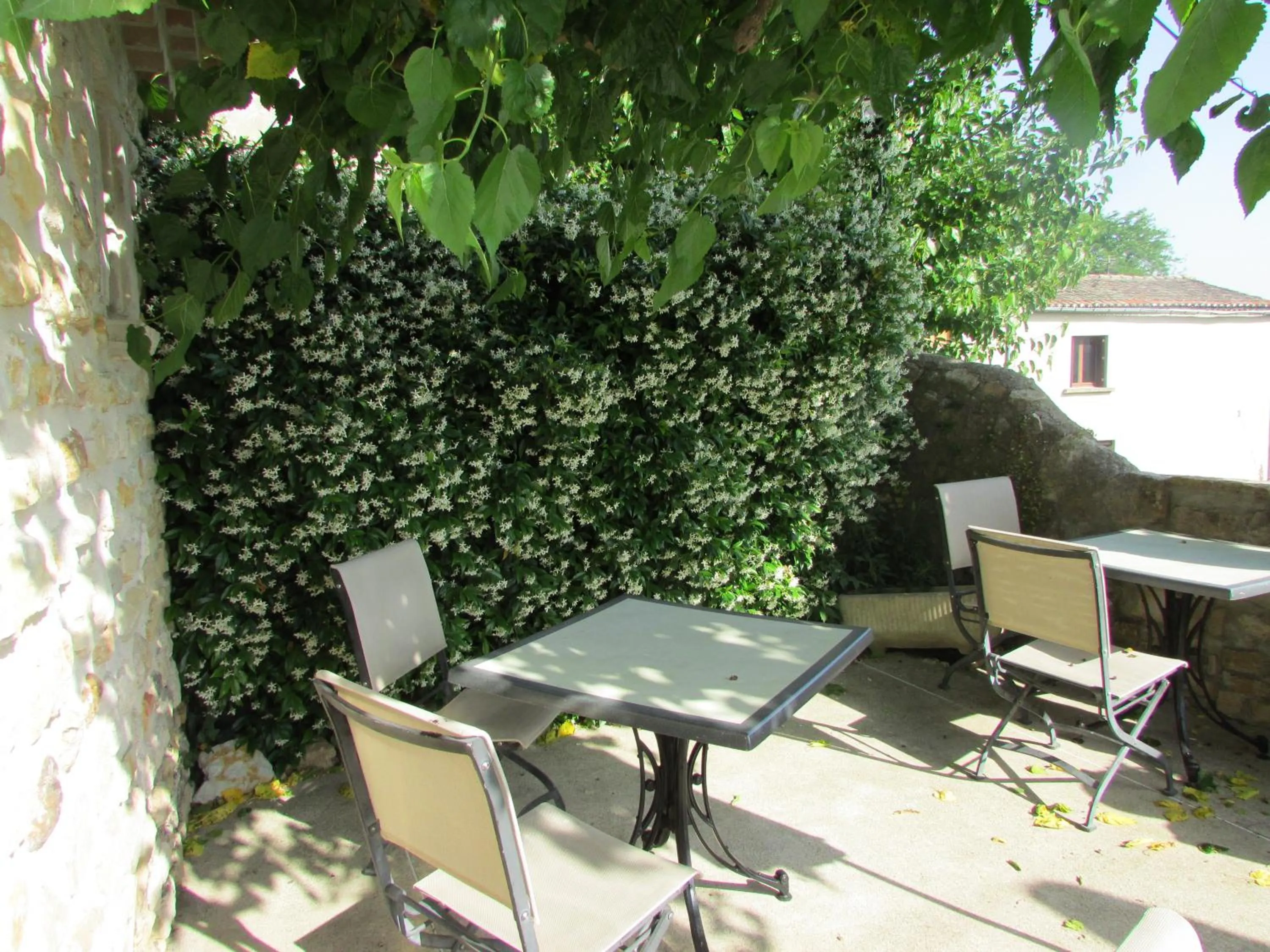 Spring in La Bastide Des Senteurs