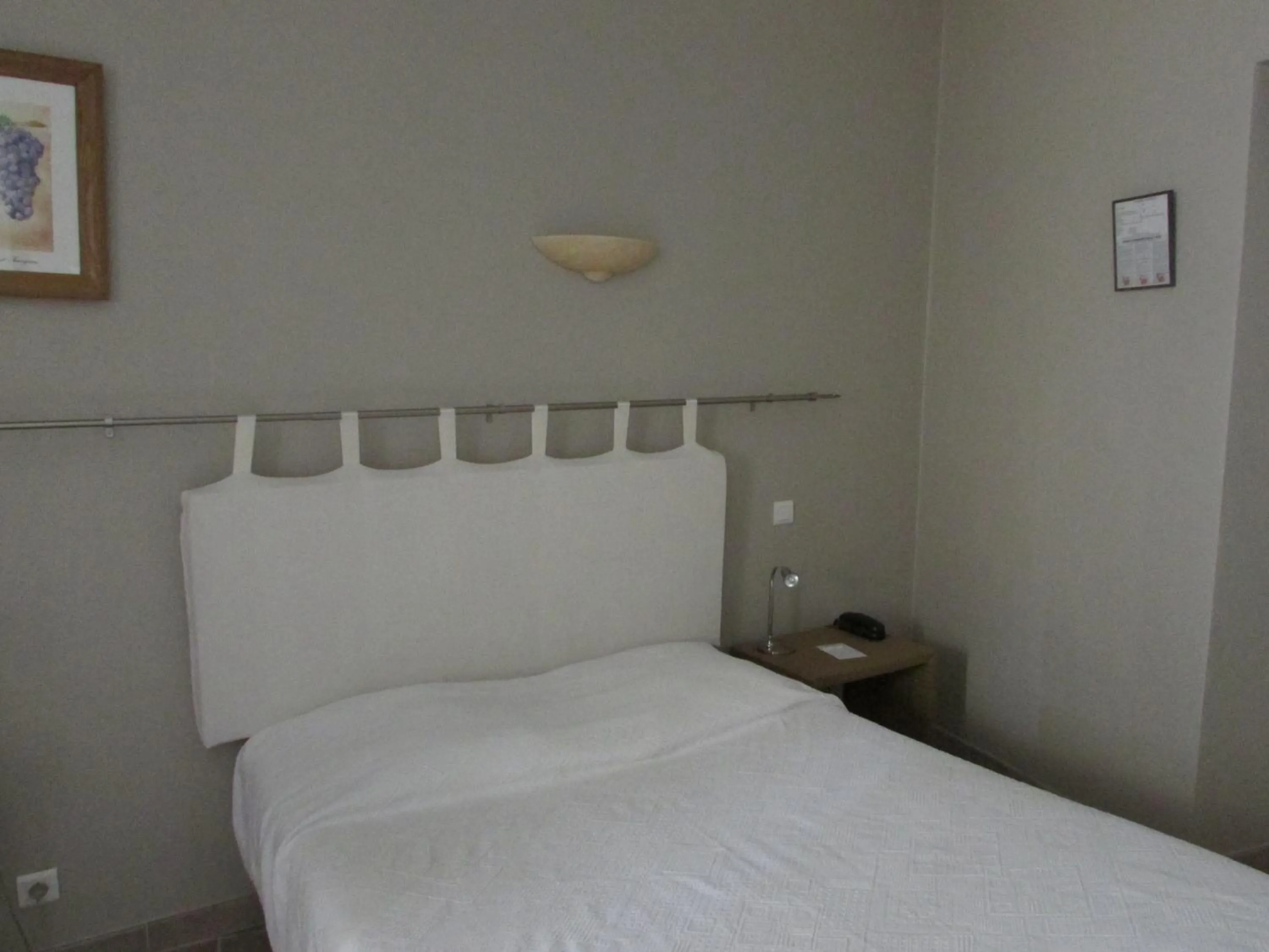 Bed in La Bastide Des Senteurs