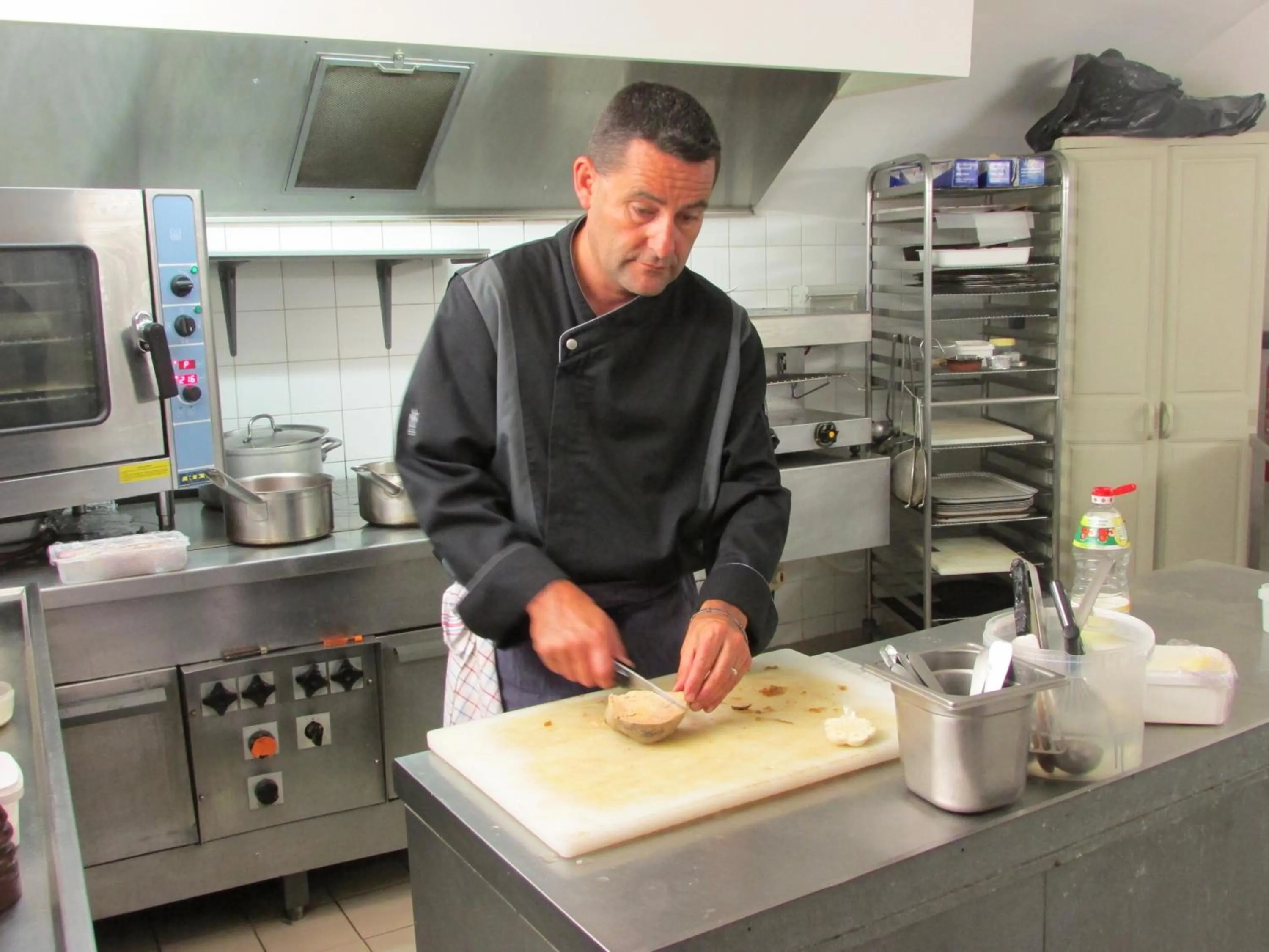 Staff in La Bastide Des Senteurs