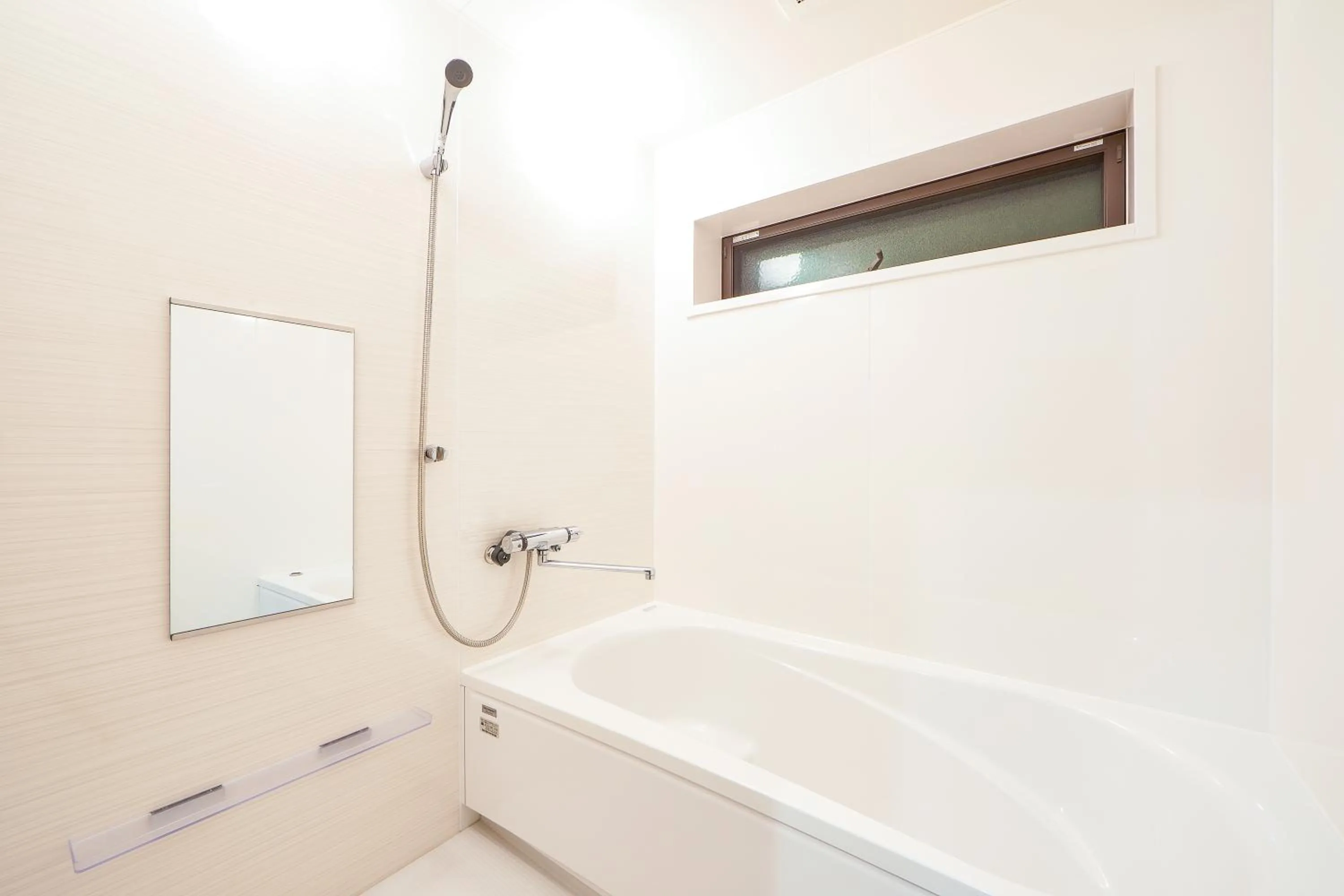 Bathroom in E-horizon Resort コンドミニアム名護B