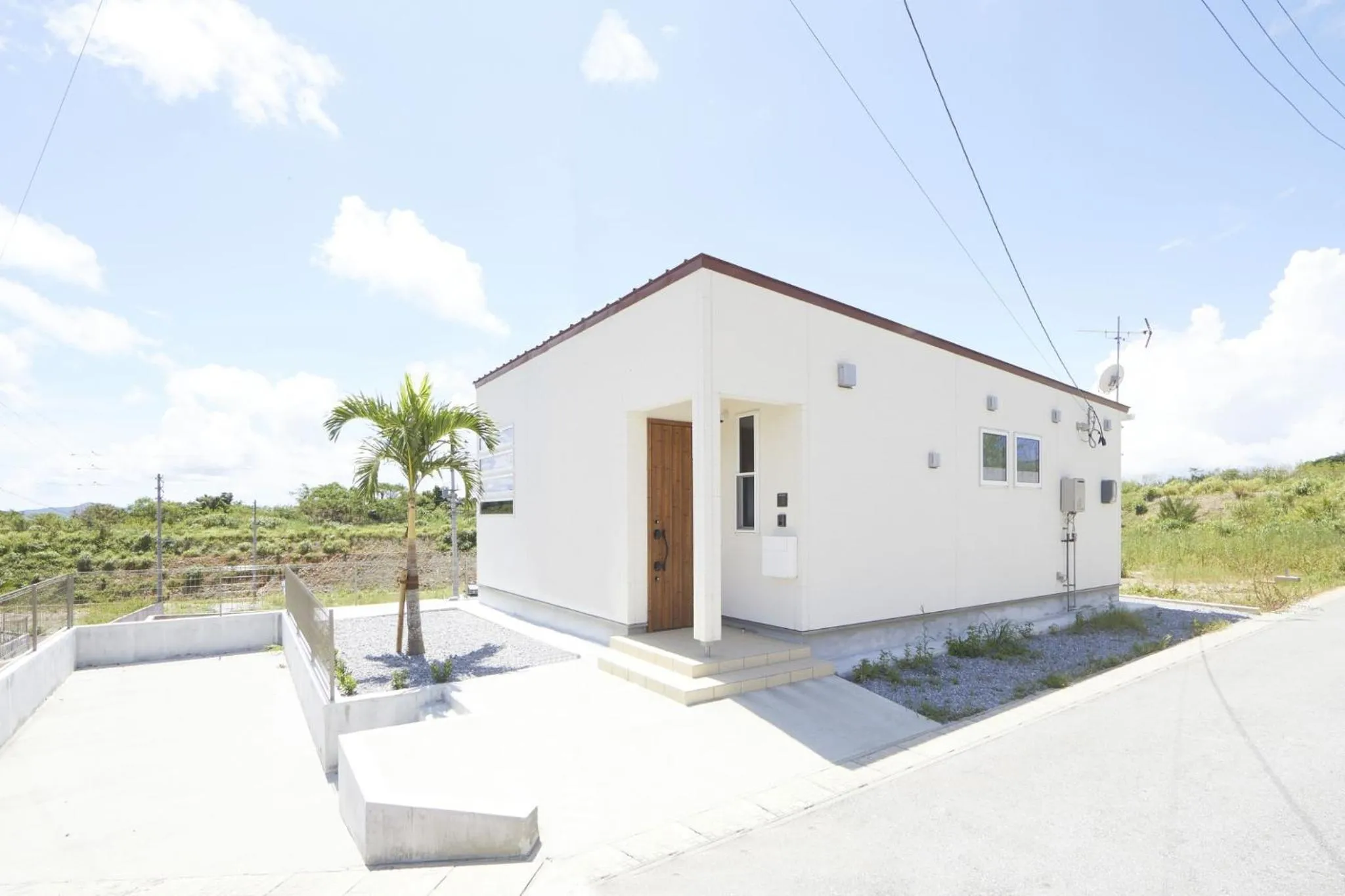 Property building in E-horizon Resort コンドミニアム名護B