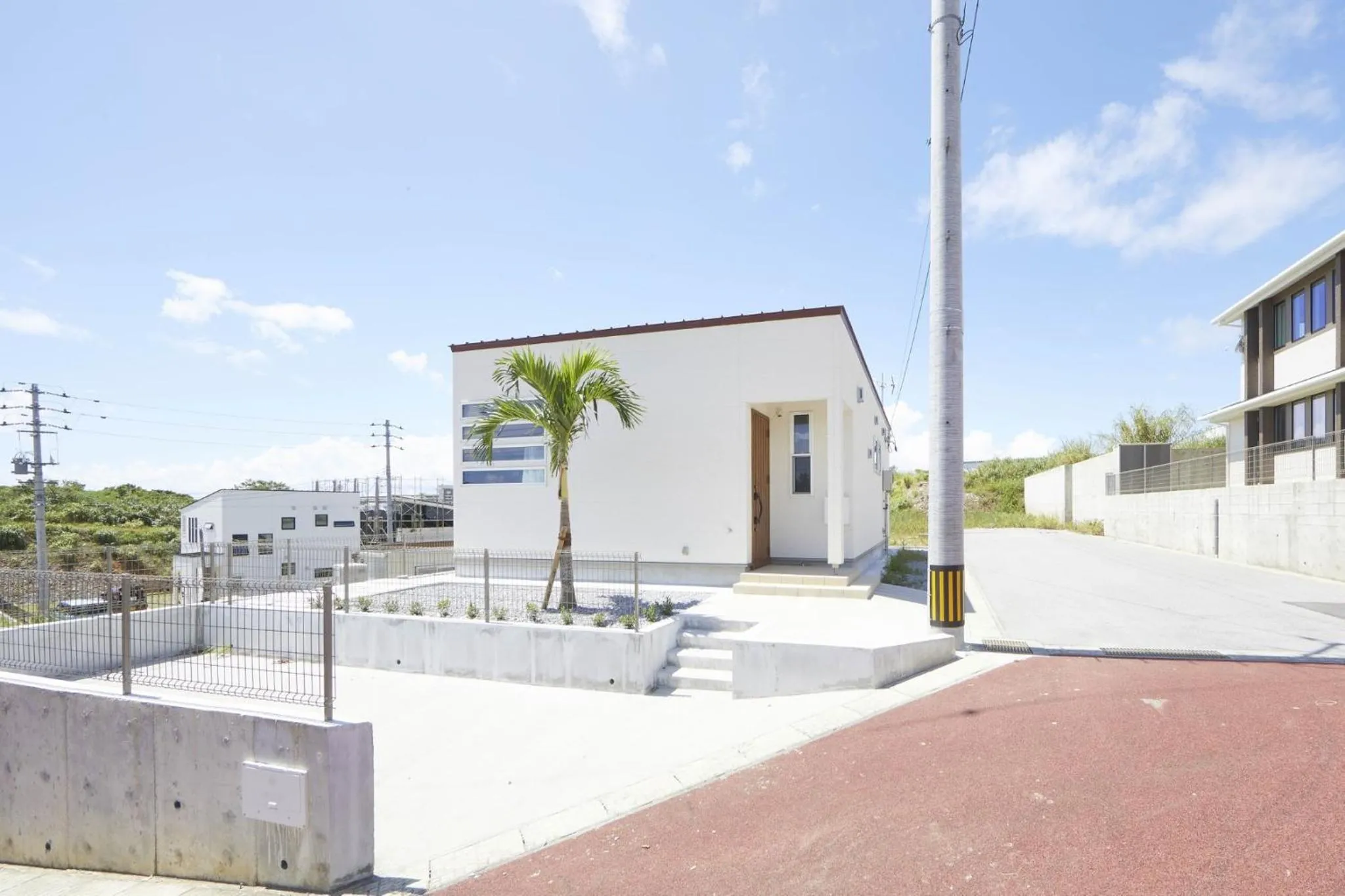 Property building in E-horizon Resort コンドミニアム名護B