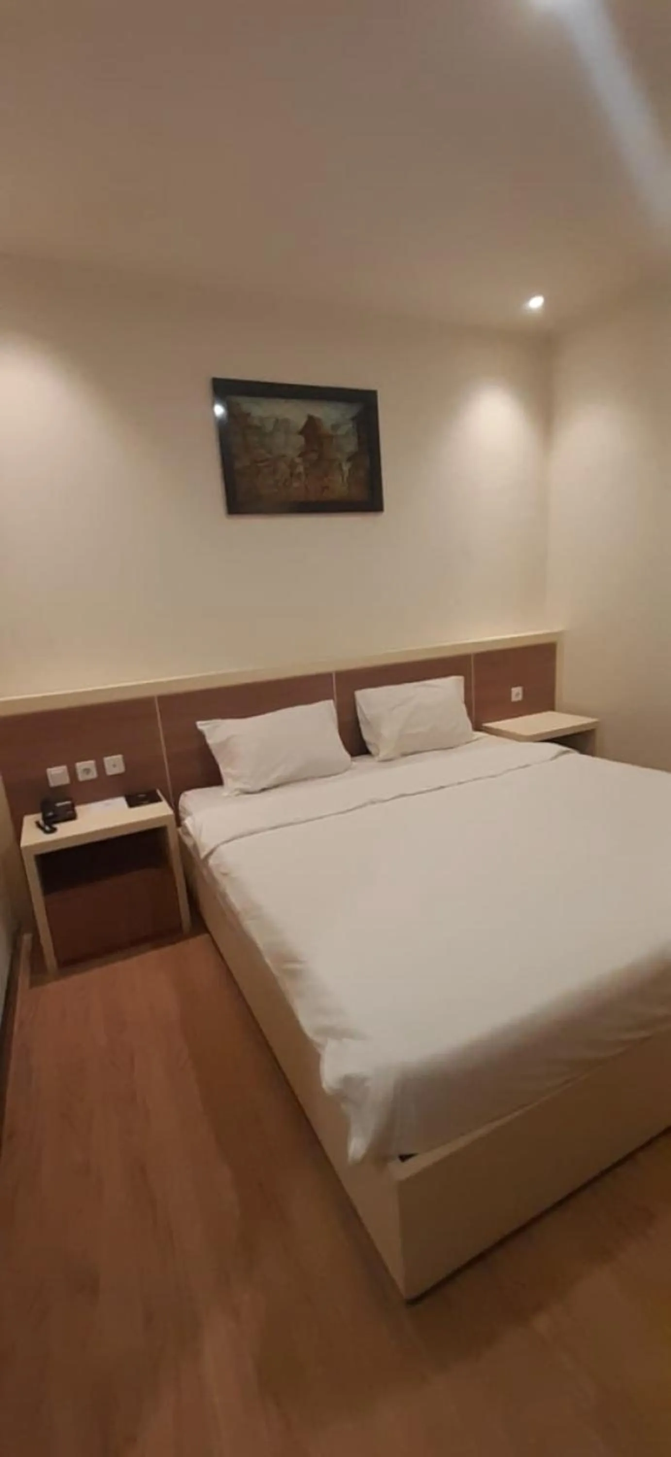 Bedroom, Bed in Hotel 88 Banjarmasin By WH