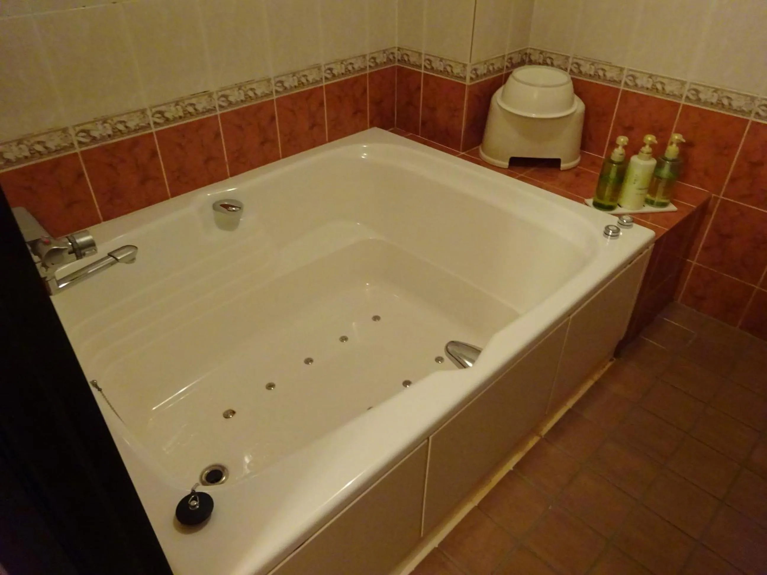 Bathroom in HOTEL Rplus Higashimatsuyama