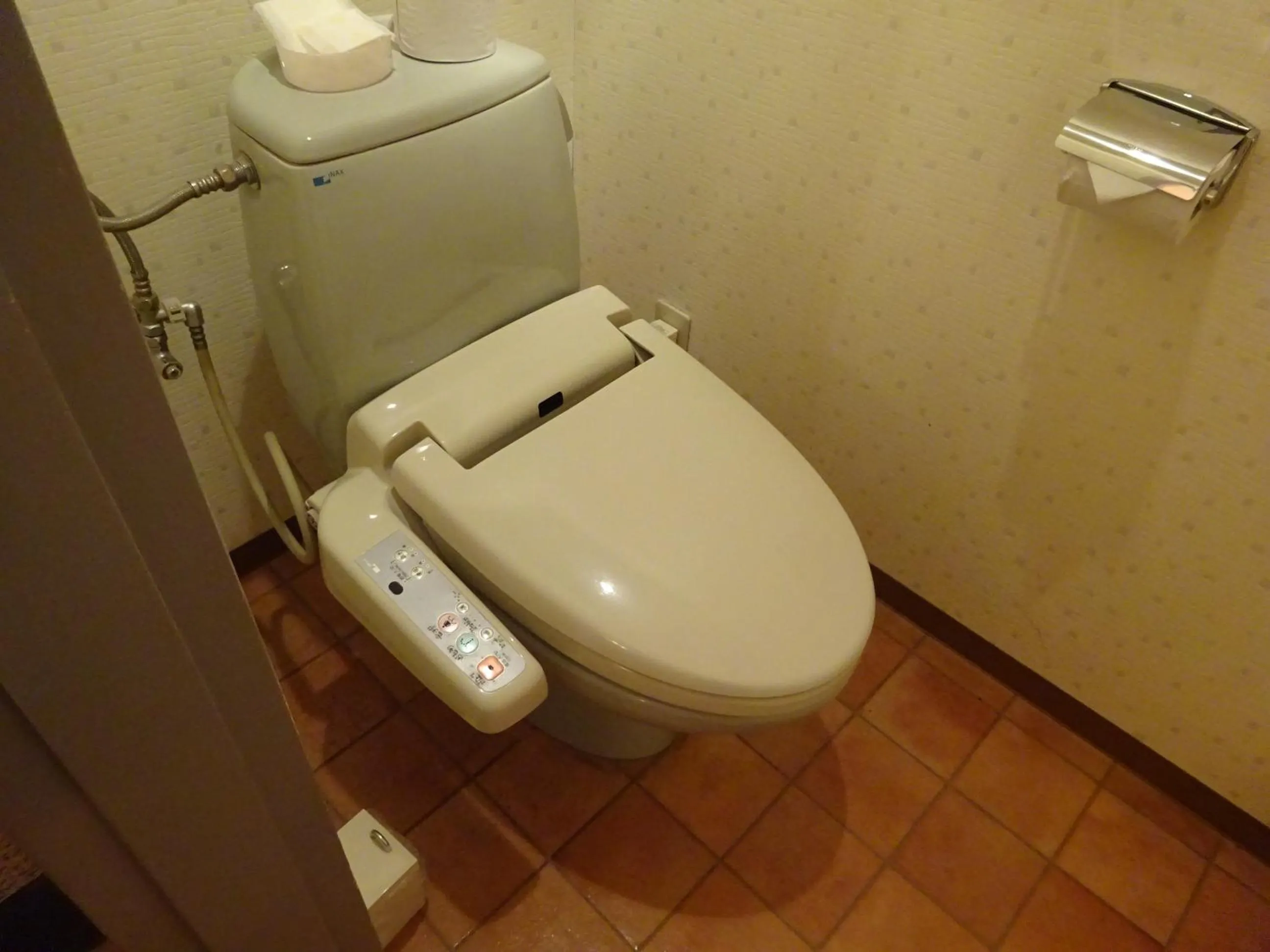 Bathroom in HOTEL Rplus Higashimatsuyama