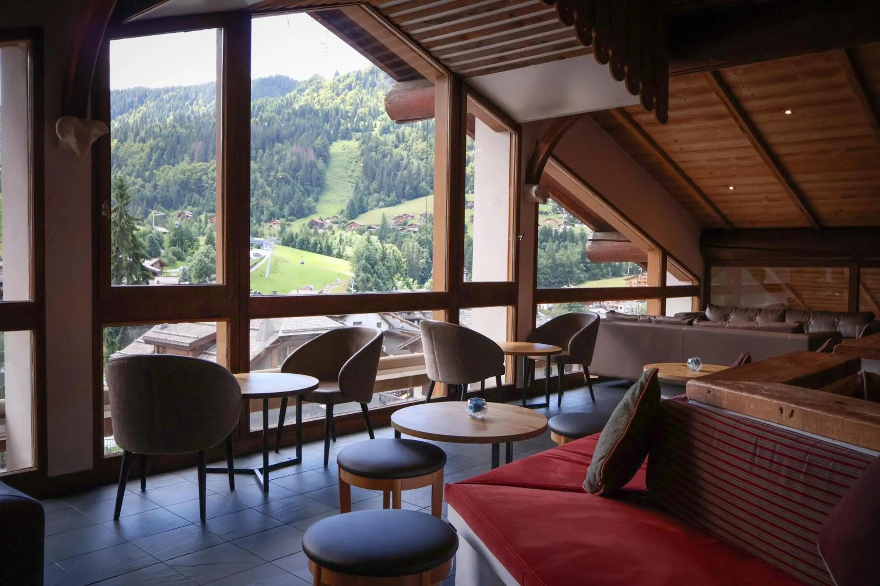 Summer in Hotel Alpen Roc