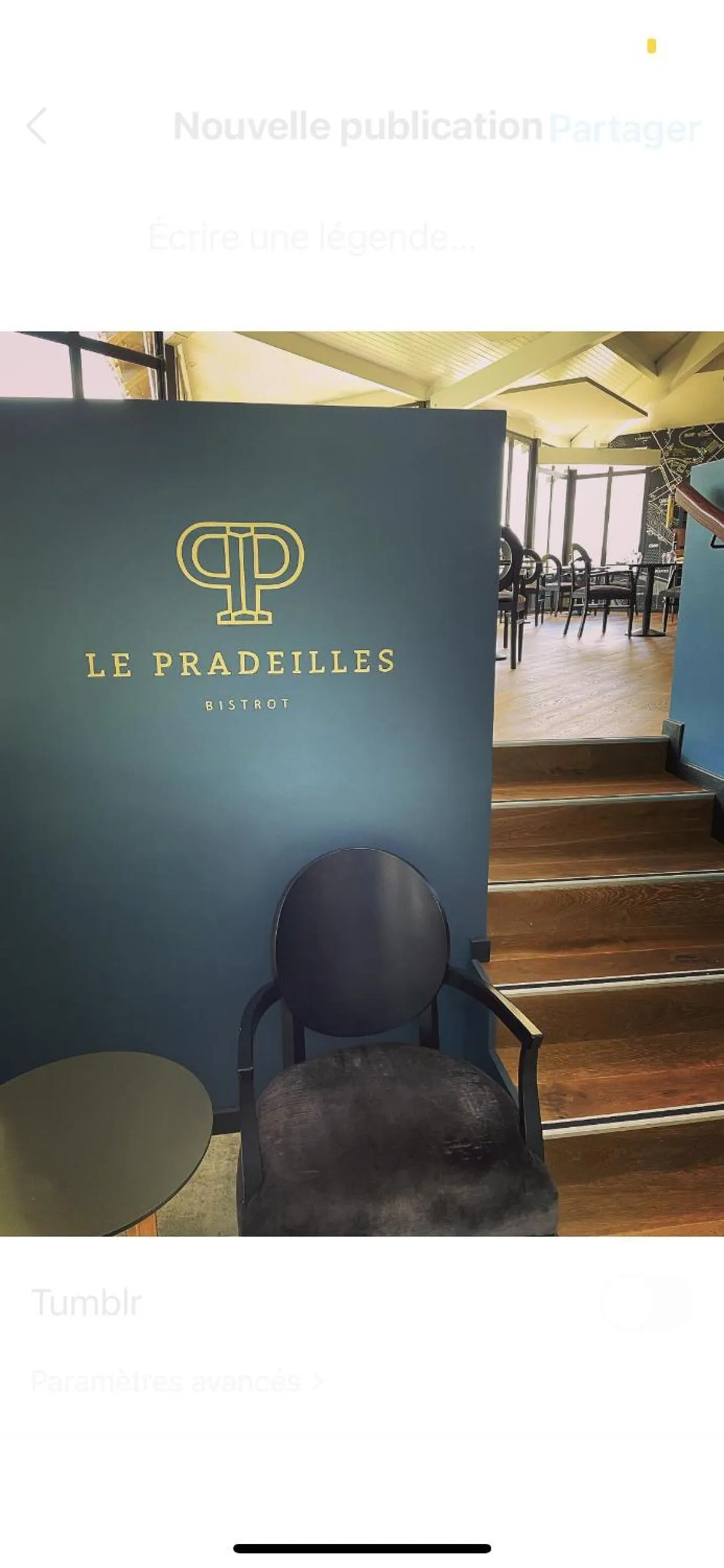 Restaurant/places to eat in Hôtel Restaurant du Château de la Tour