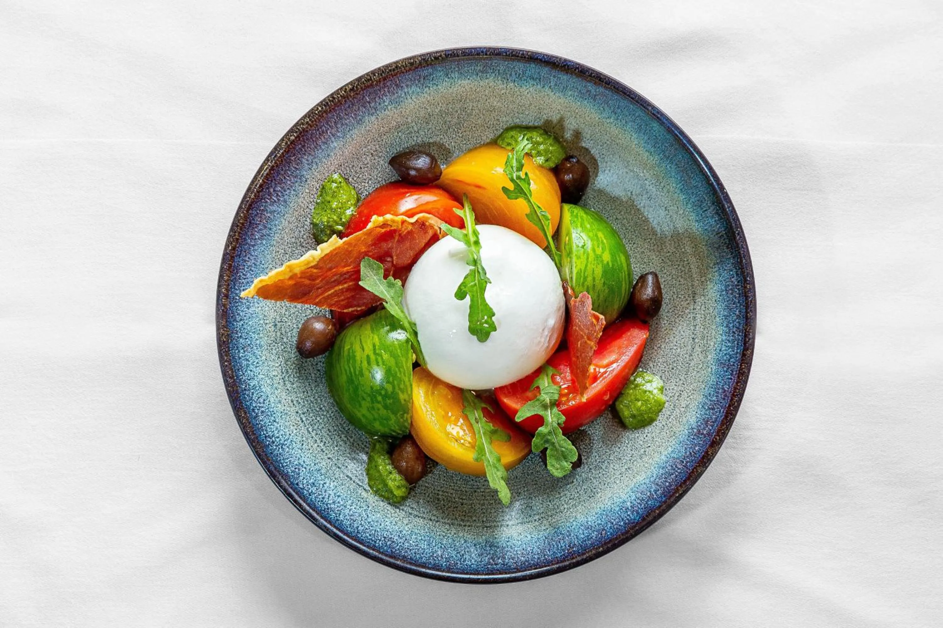 Restaurant/places to eat in Hôtel Restaurant du Château de la Tour