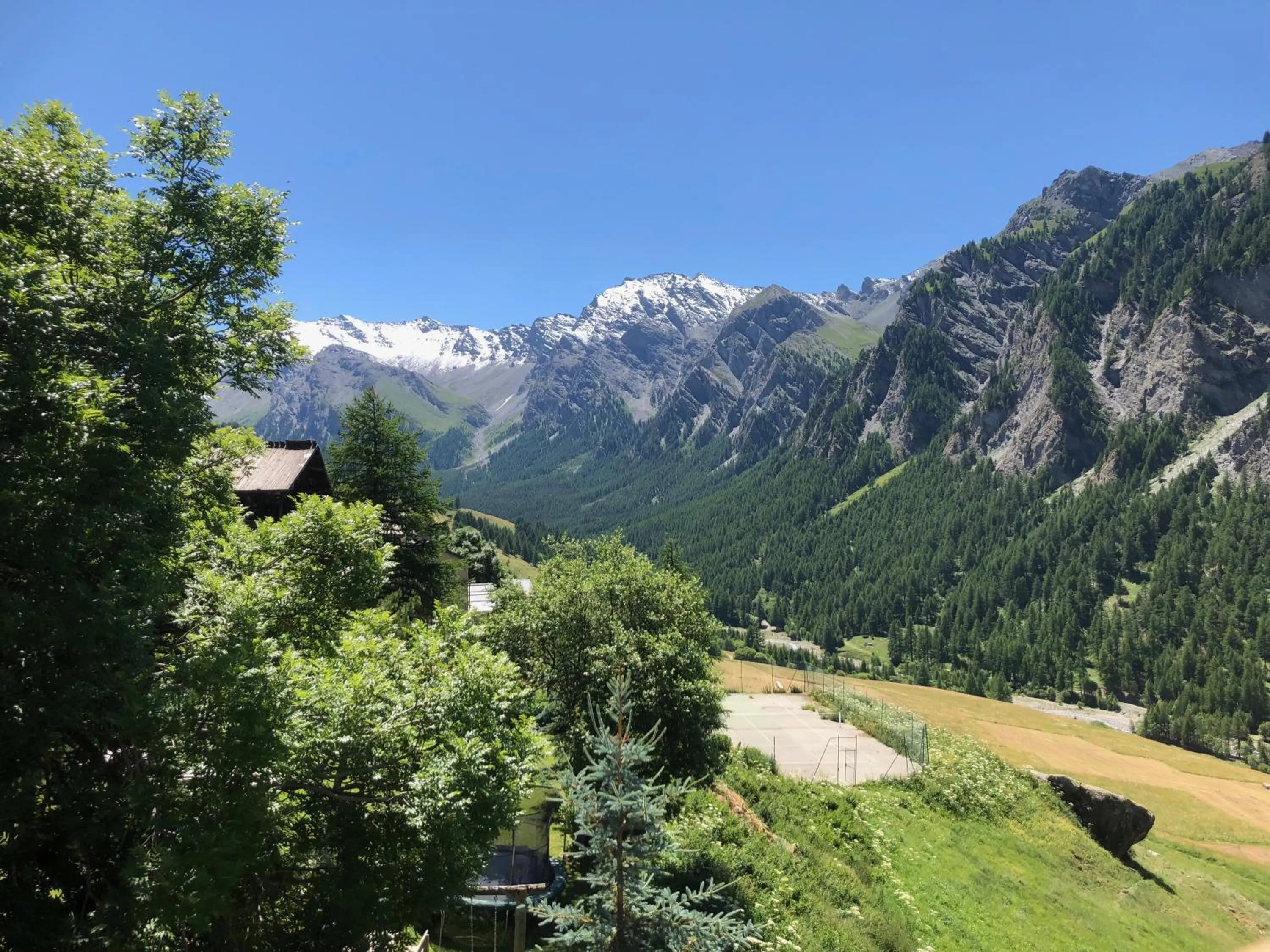 Les Chalets du Villard