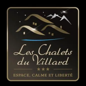 Property logo or sign in Les Chalets du Villard