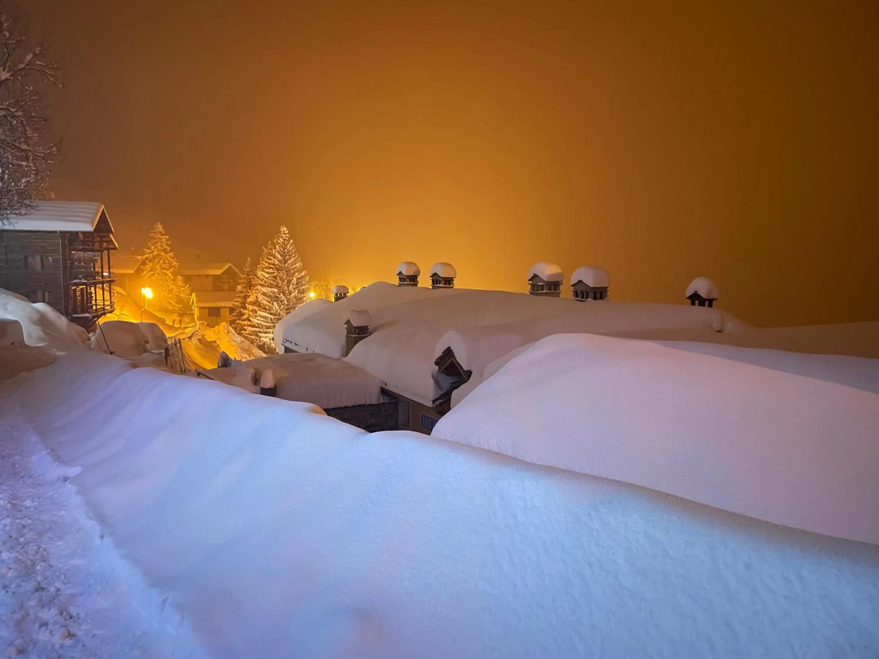 Les Chalets du Villard