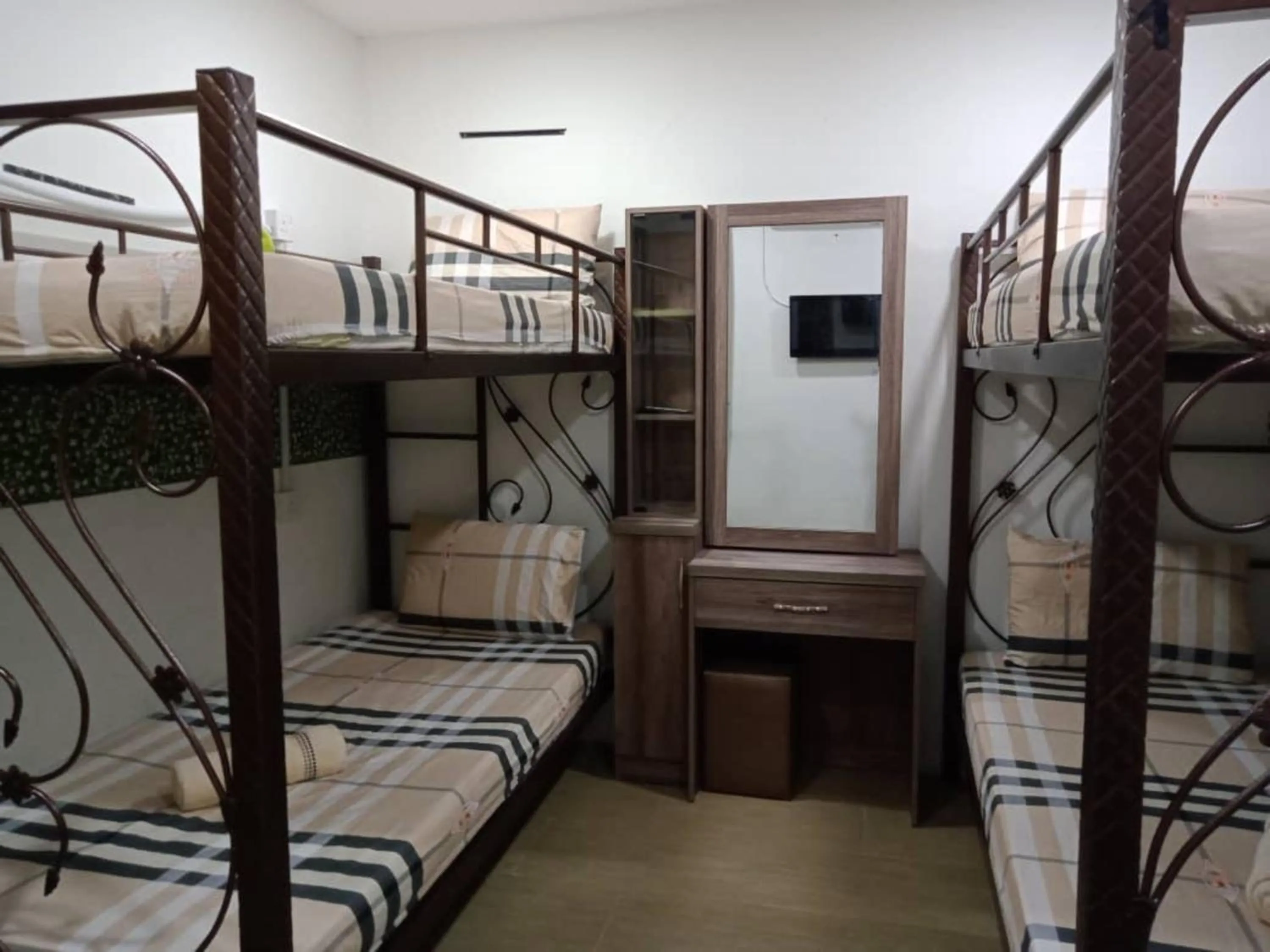 bunk bed in Daud Safar Resthouse
