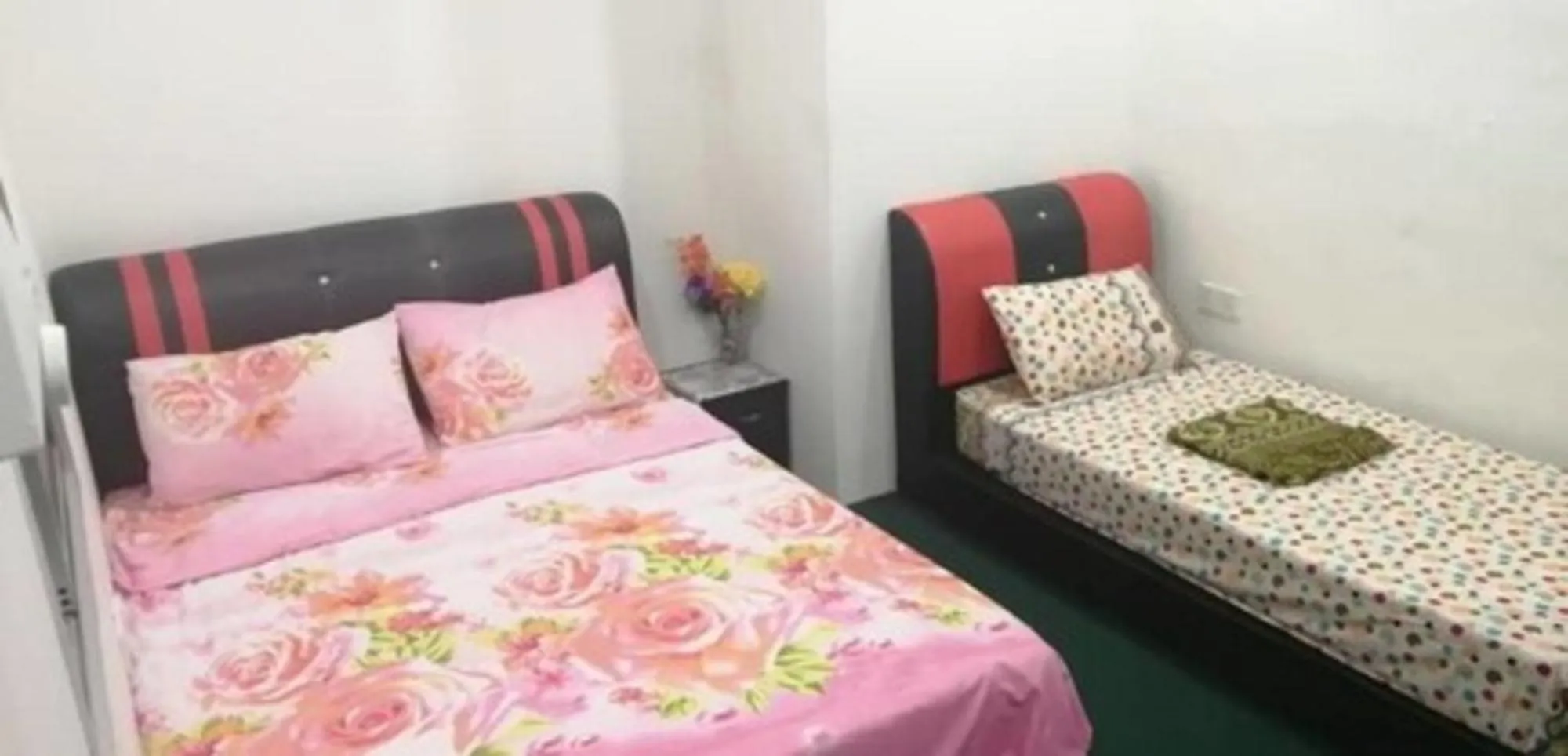 Photo of the whole room in Daud Safar Resthouse