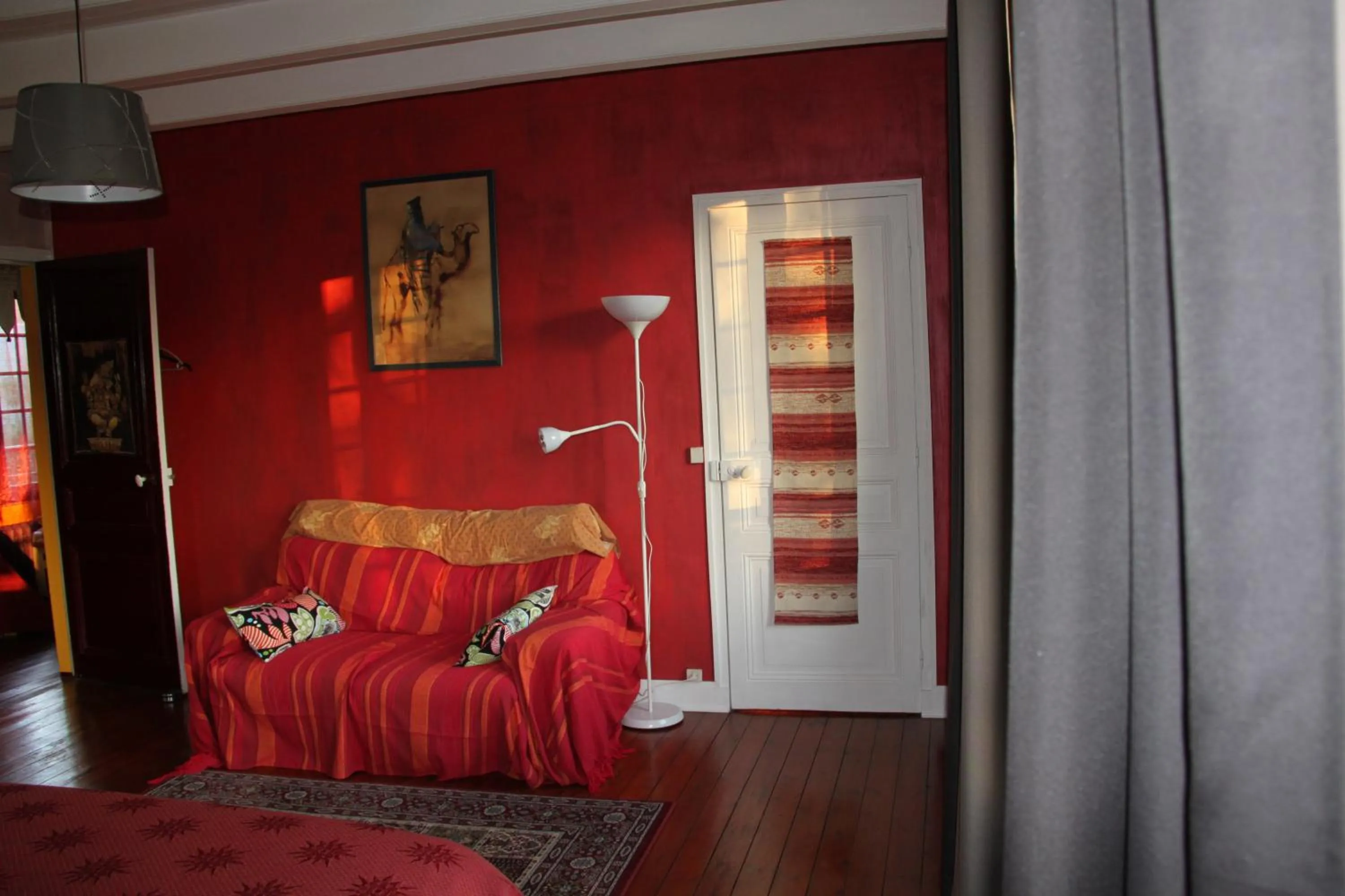 Chambres d'hôtes Manoir du Buquet