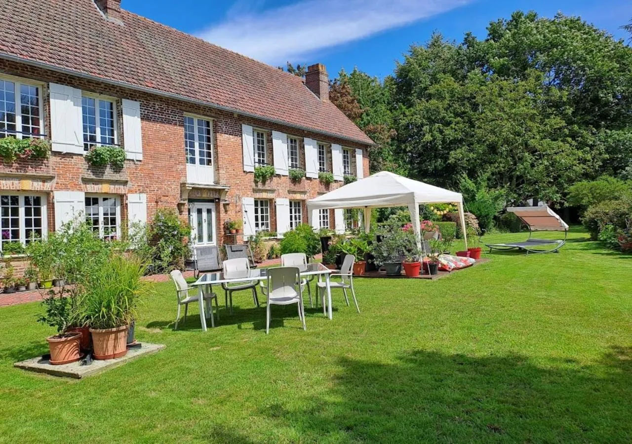 Chambres d'hôtes Manoir du Buquet