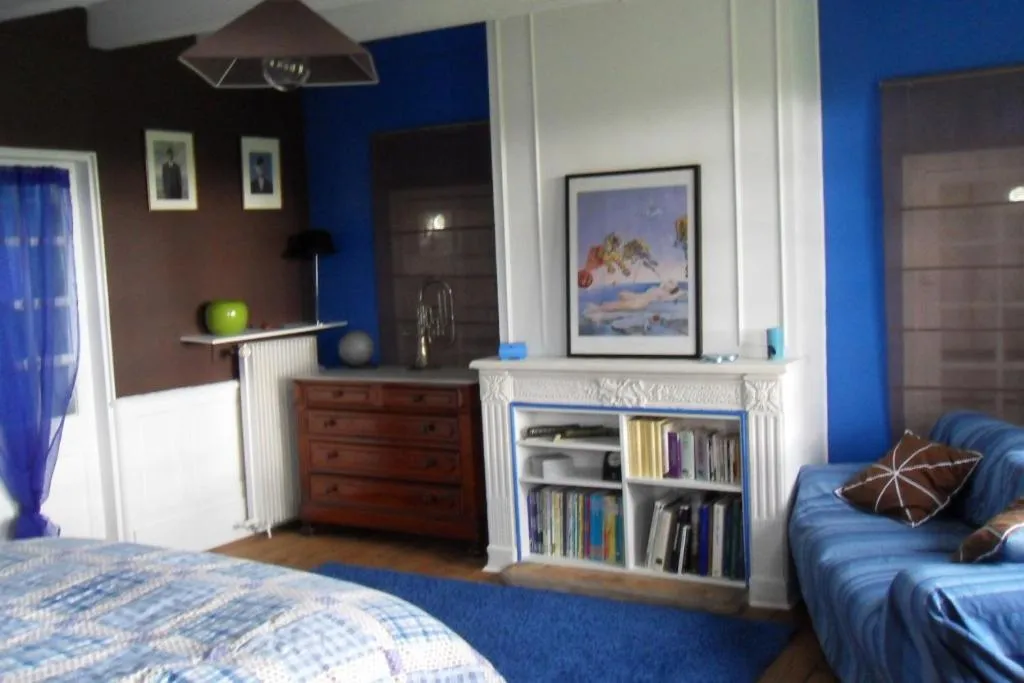 Chambres d'hôtes Manoir du Buquet