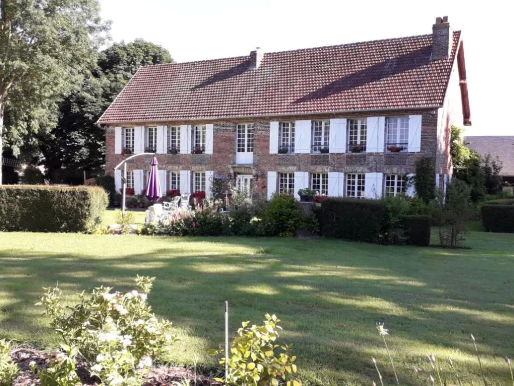 Chambres d'hôtes Manoir du Buquet