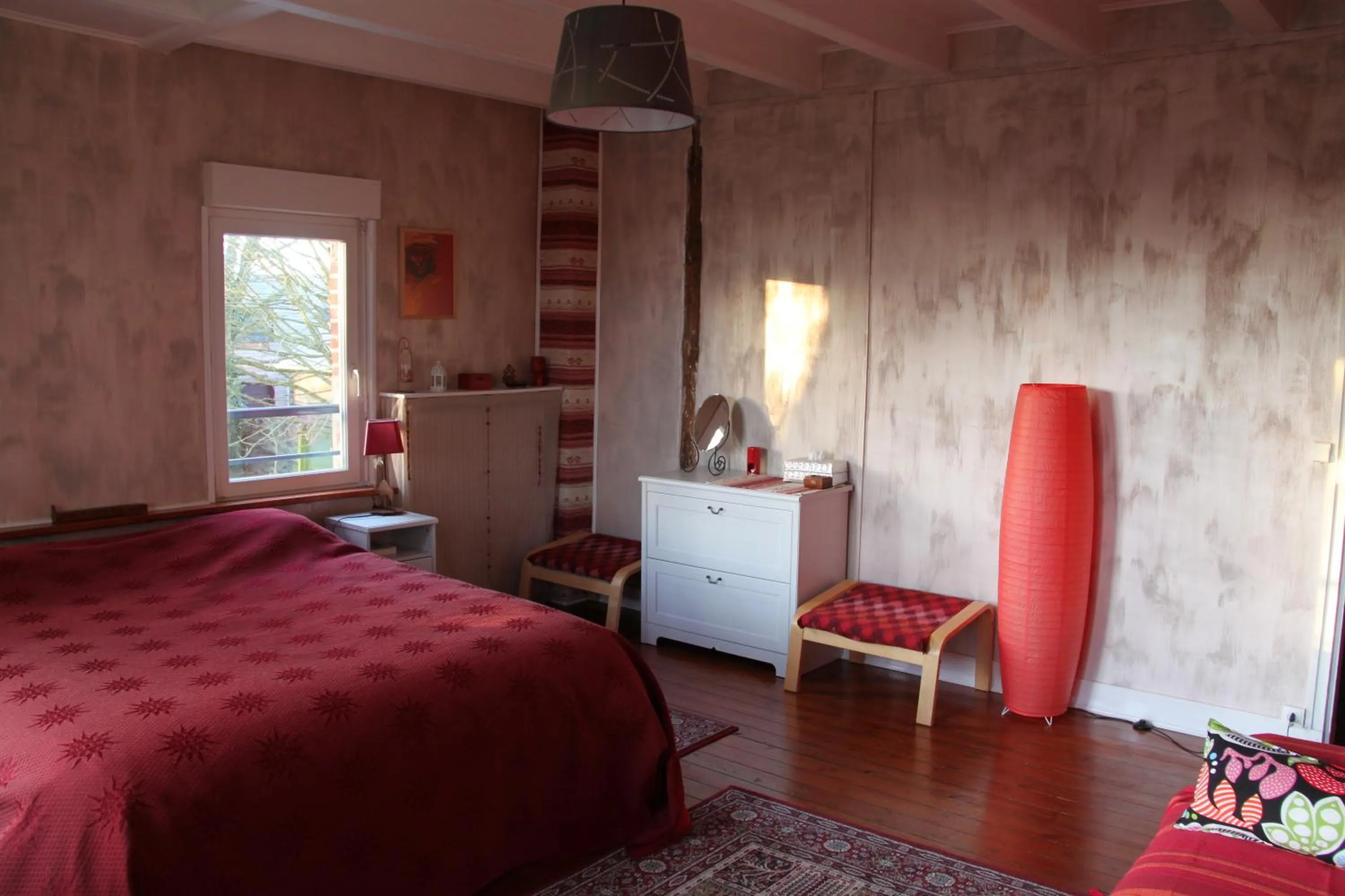 Chambres d'hôtes Manoir du Buquet