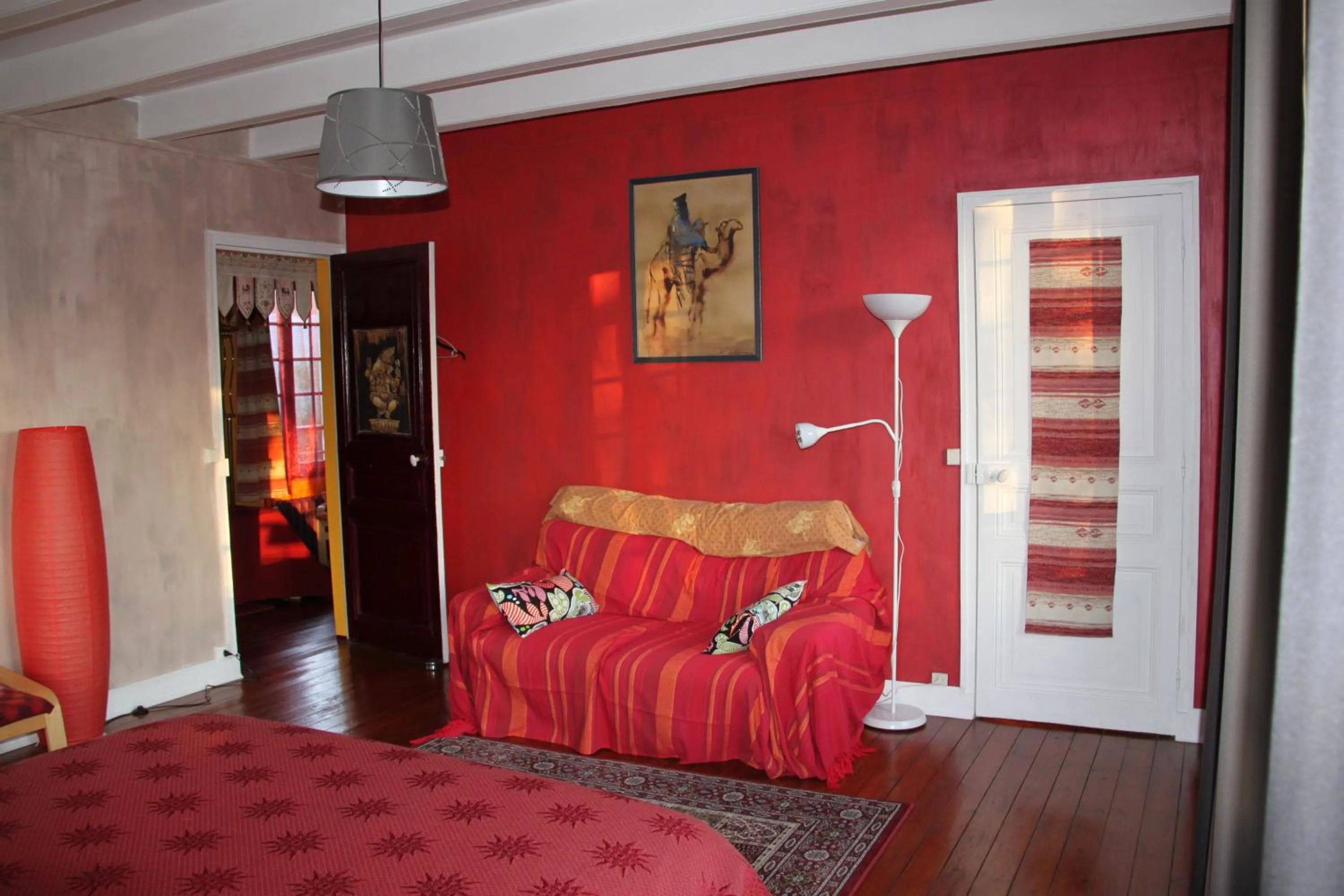 Chambres d'hôtes Manoir du Buquet