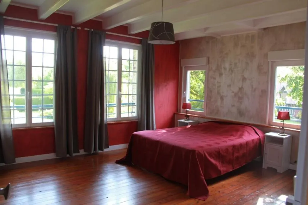 Chambres d'hôtes Manoir du Buquet