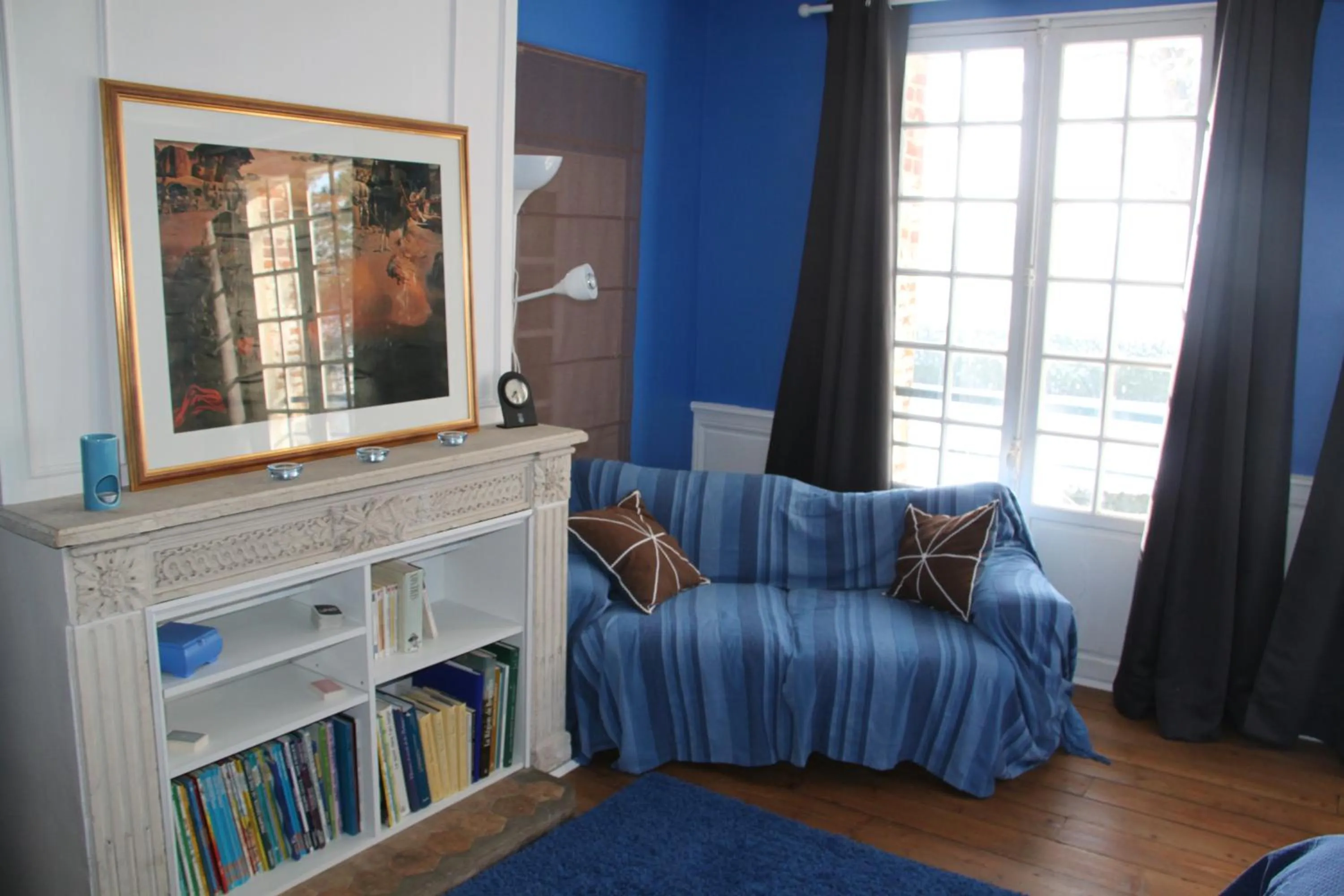 Chambres d'hôtes Manoir du Buquet