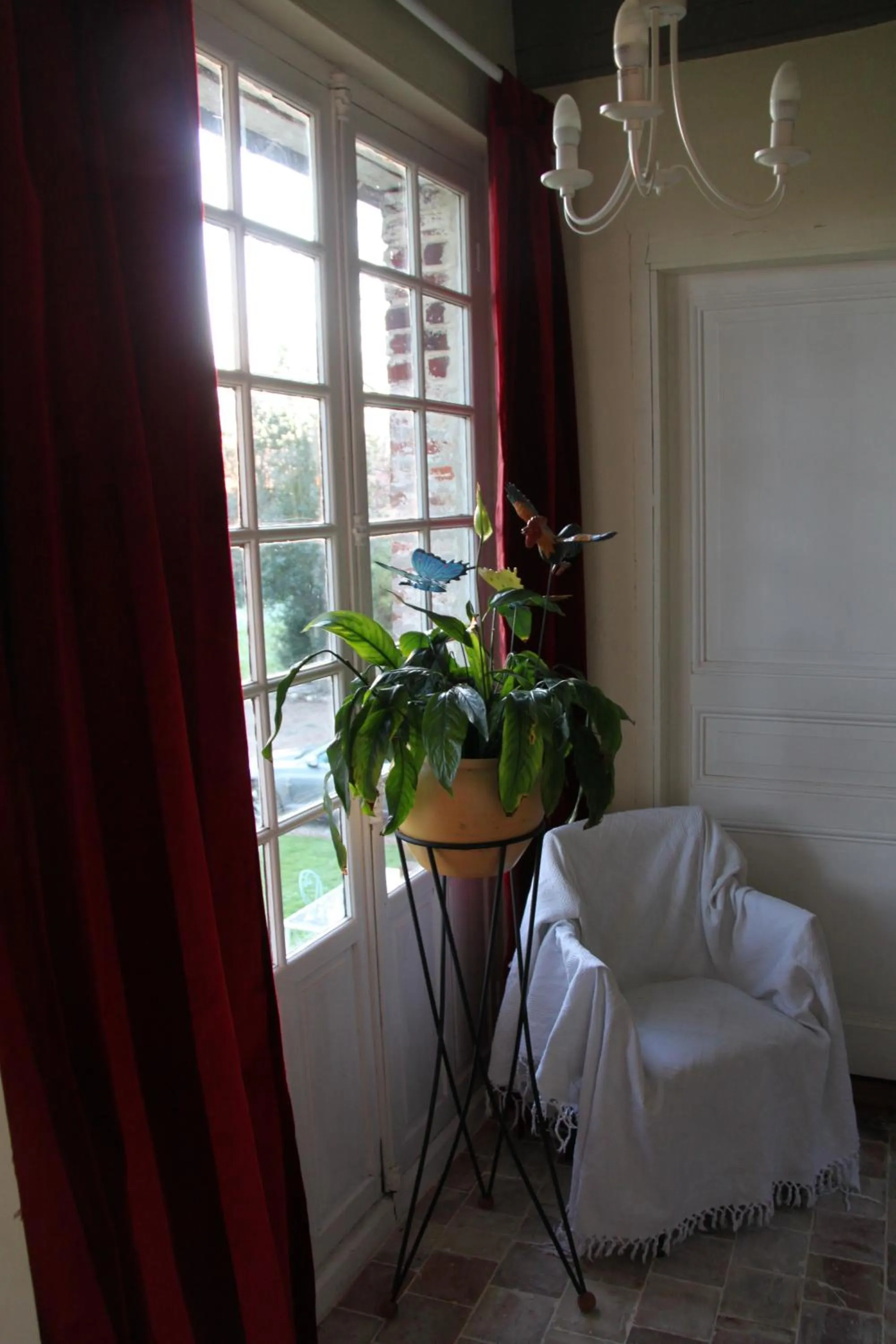 Chambres d'hôtes Manoir du Buquet