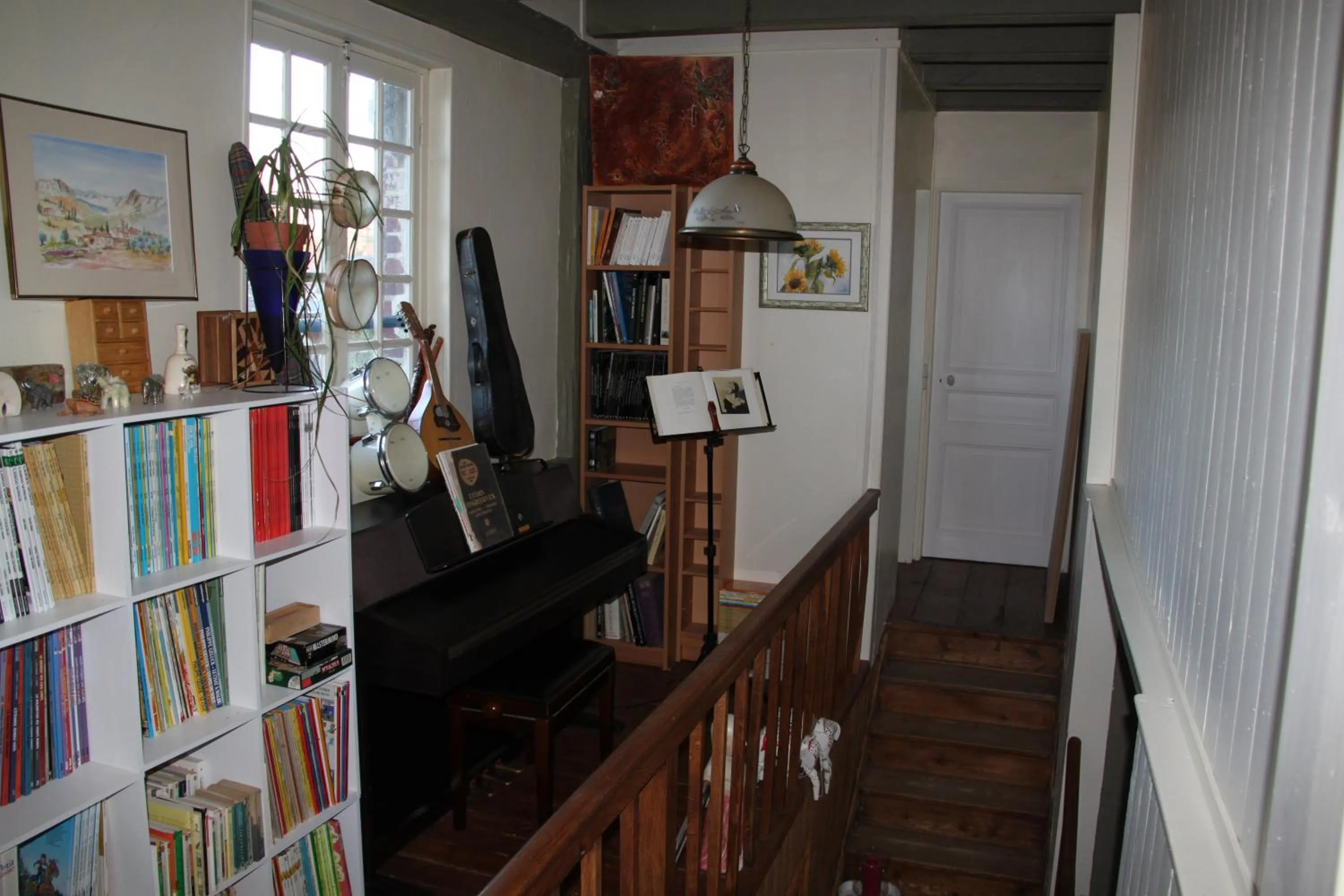 Chambres d'hôtes Manoir du Buquet