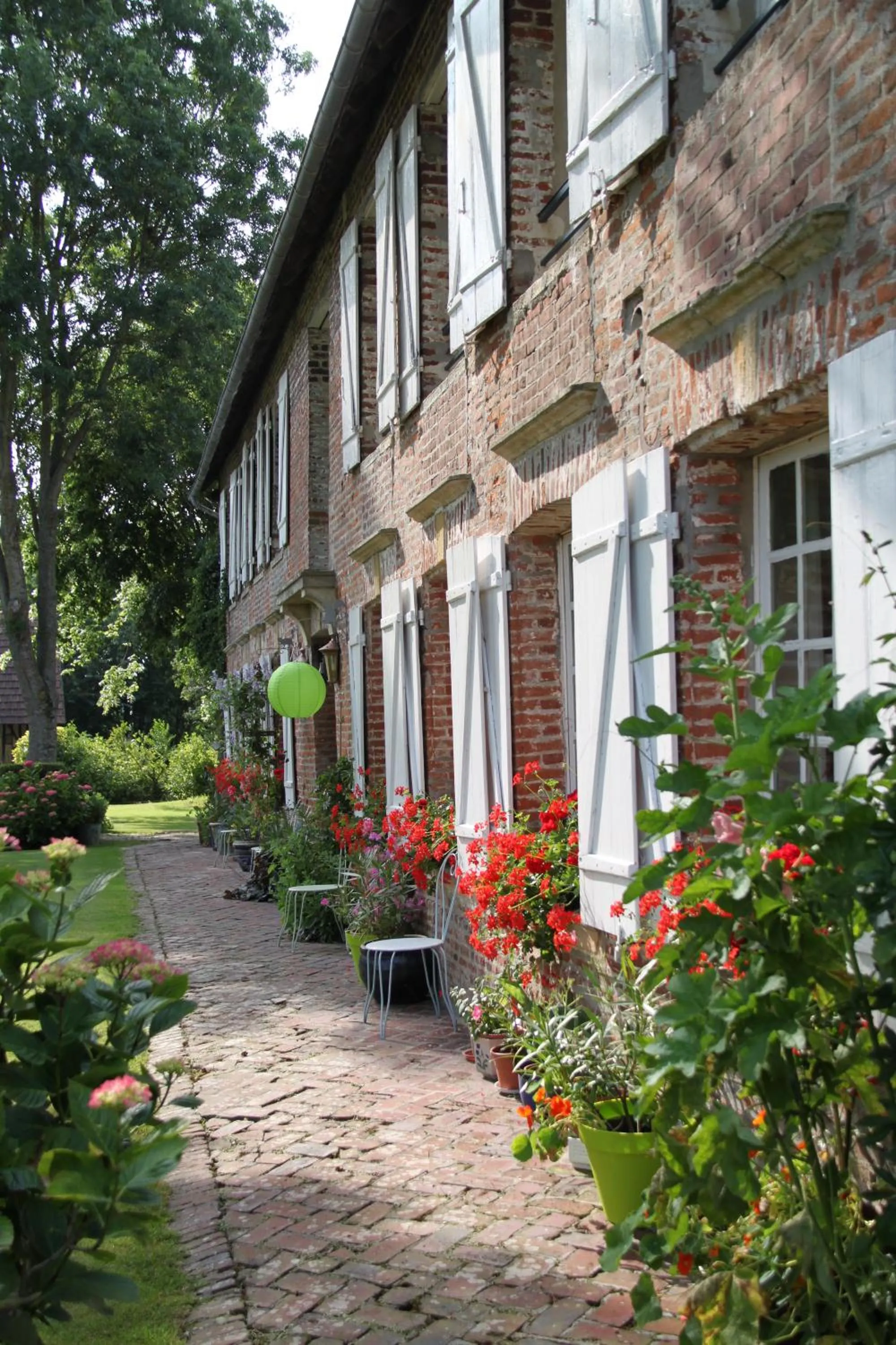 Chambres d'hôtes Manoir du Buquet