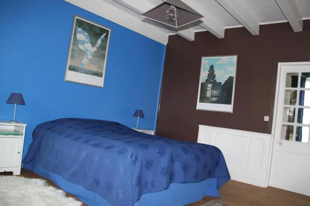 Chambres d'hôtes Manoir du Buquet